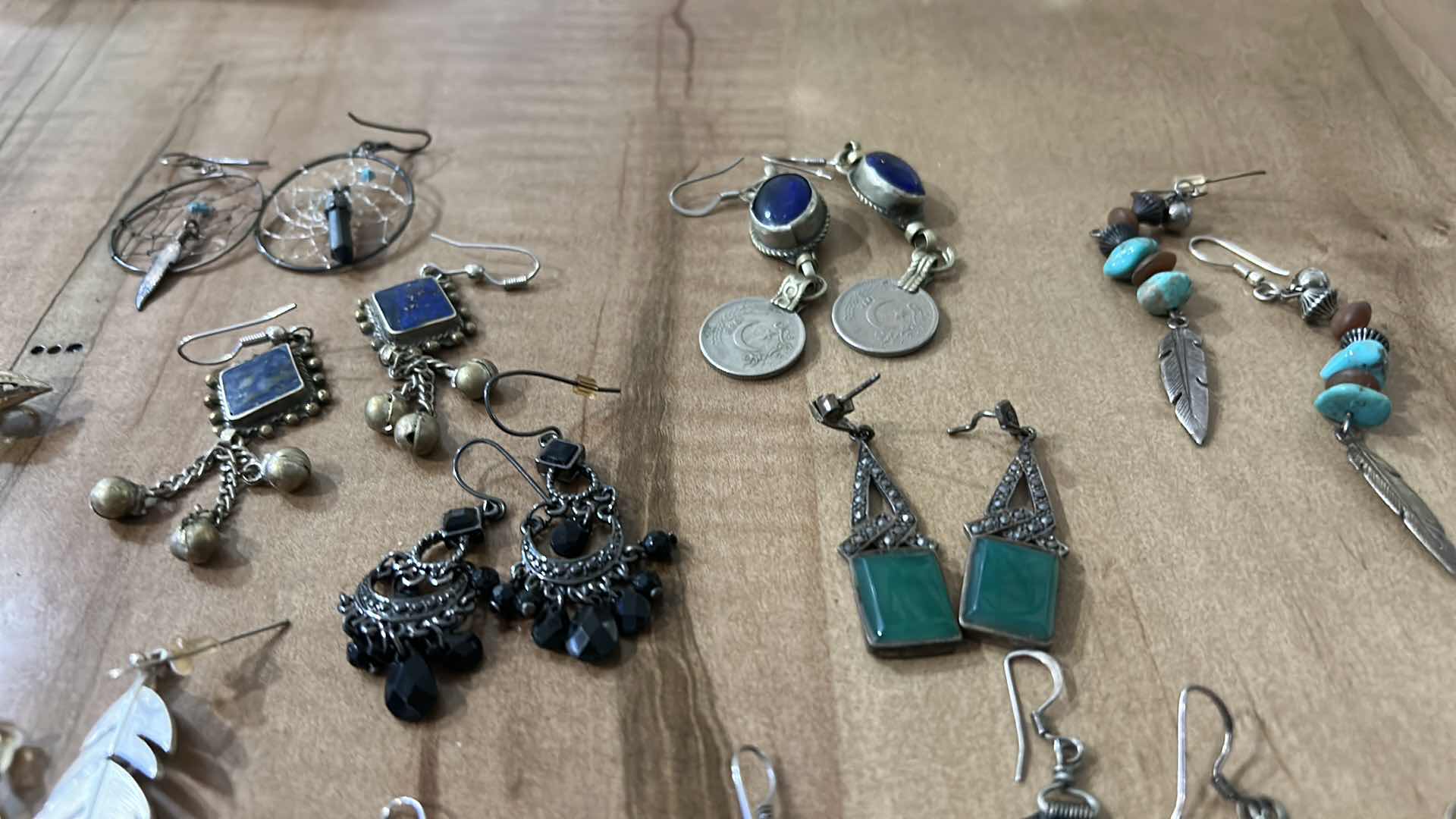 Photo 1 of EARRING ASSORTMENT