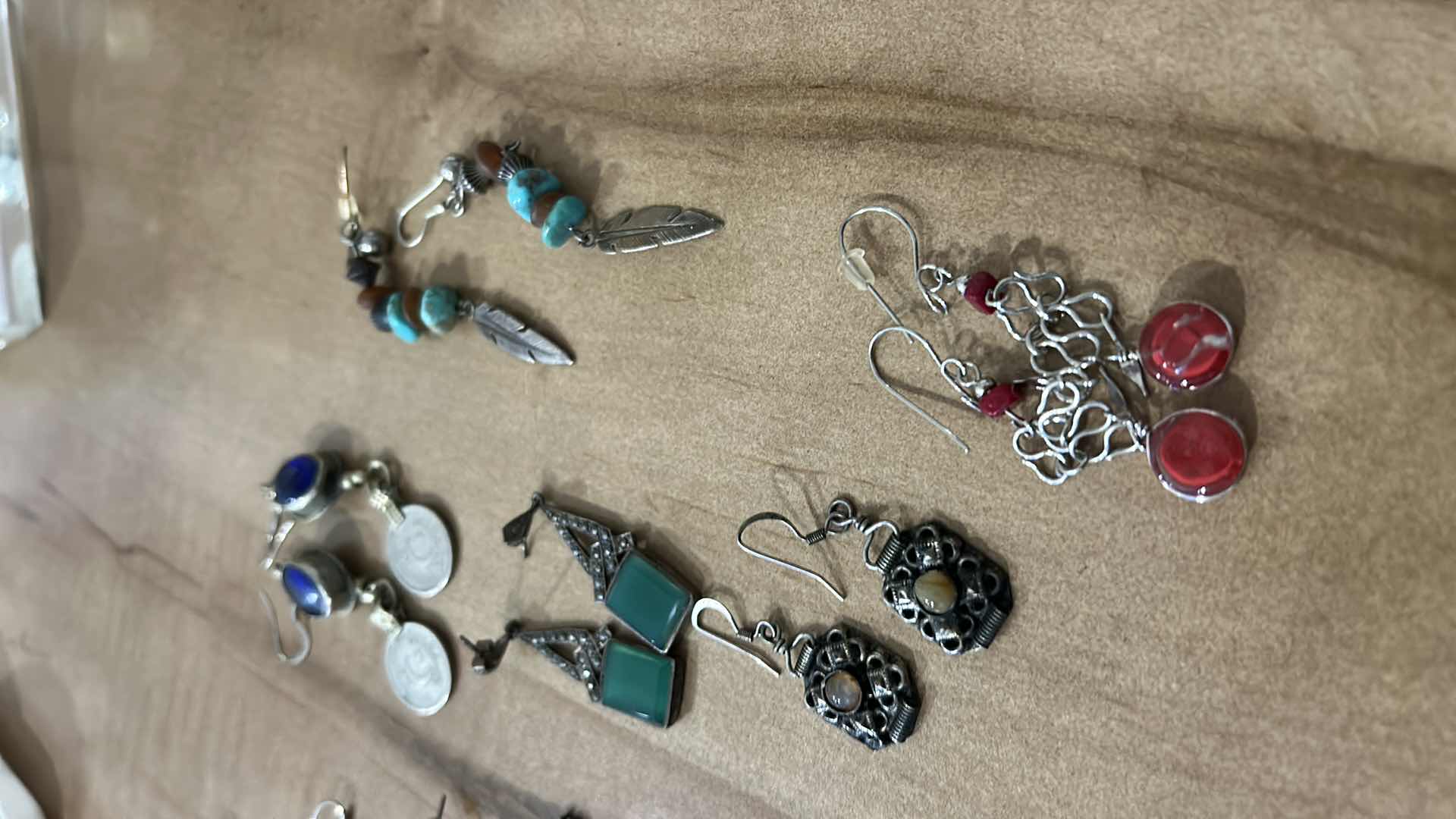 Photo 1 of EARRING ASSORTMENT