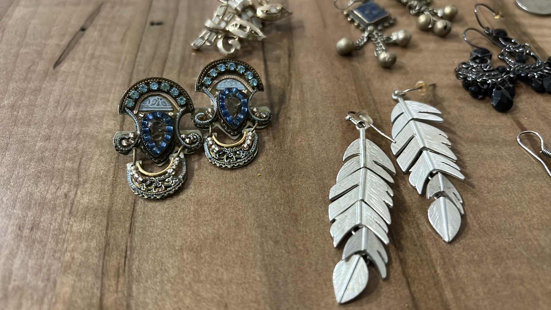 Photo 1 of EARRING ASSORTMENT