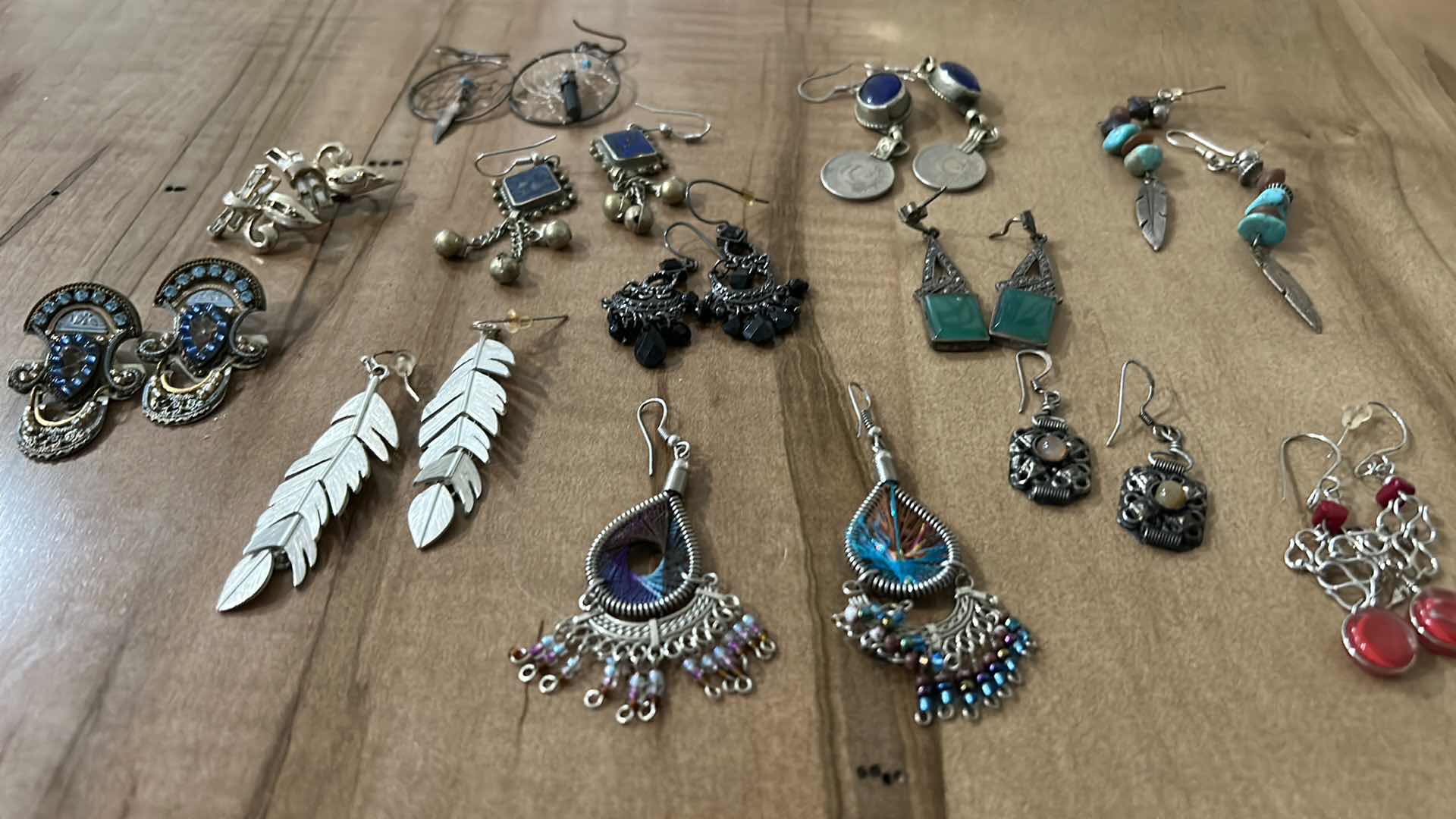Photo 1 of EARRING ASSORTMENT