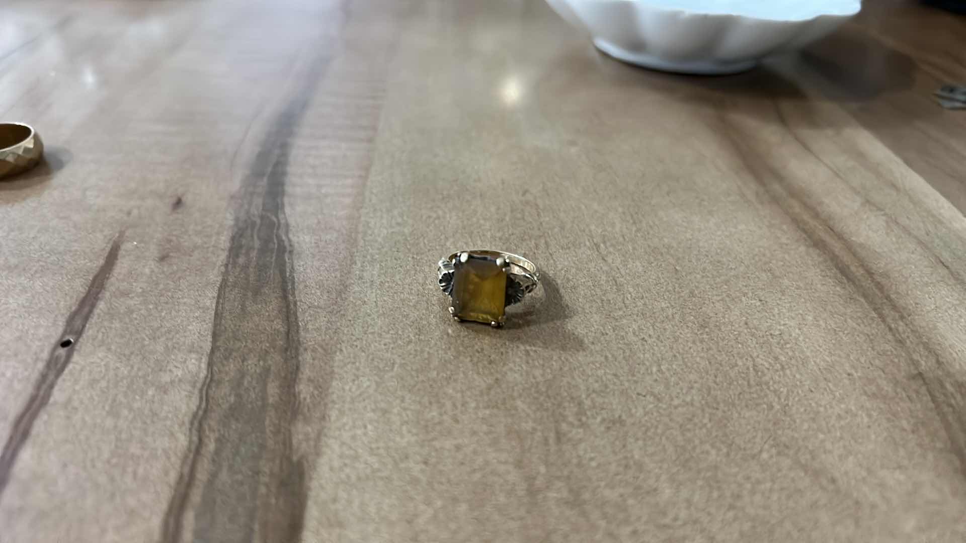 Photo 7 of 3 RINGS - 2 14K, 1 10K