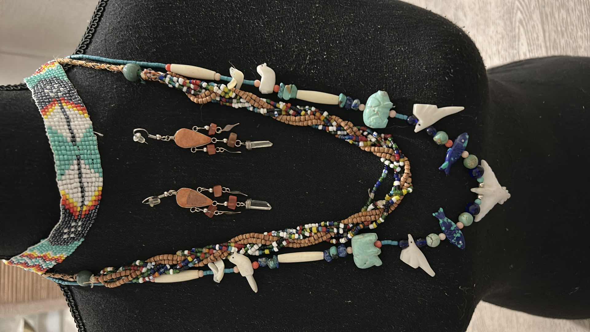 Photo 1 of JEWELRY ASSORTMENT