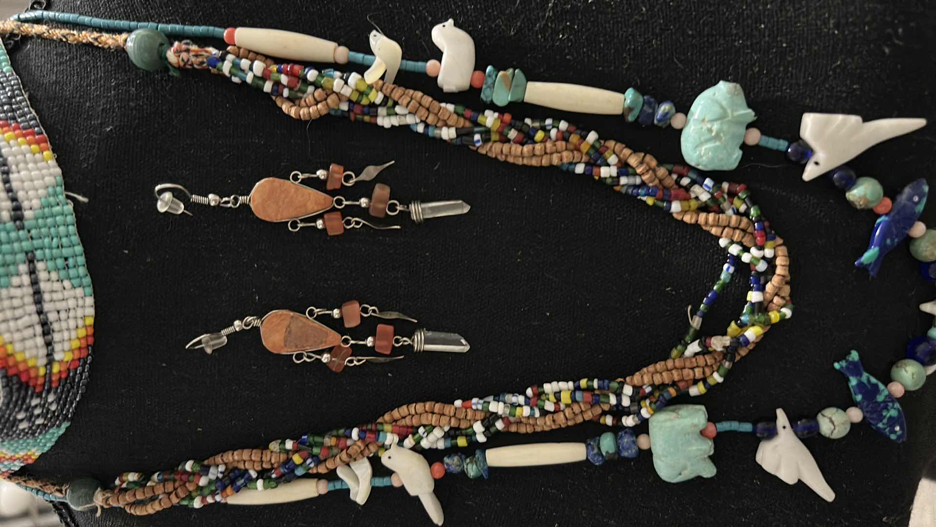 Photo 1 of JEWELRY ASSORTMENT