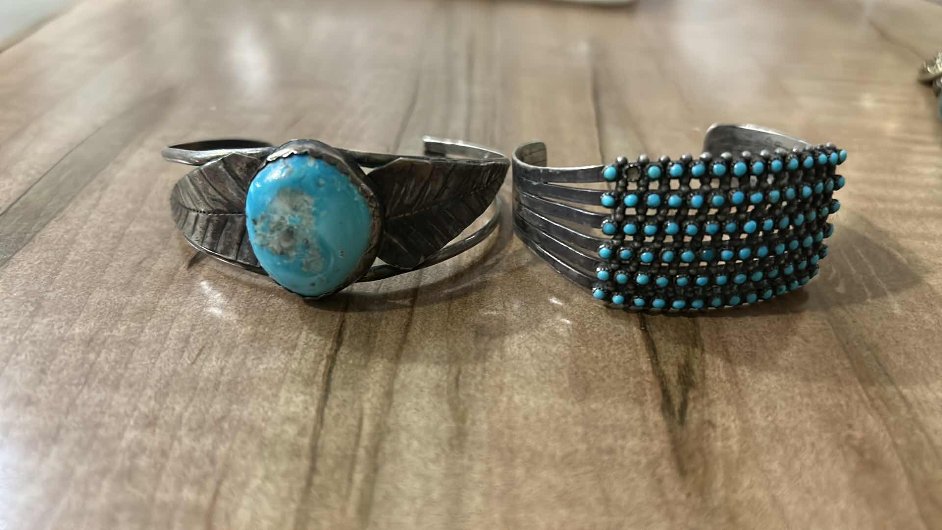 Photo 1 of 2 TURQUOISE BRACELETS