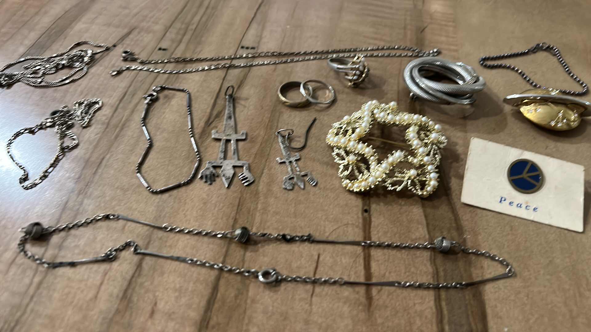 Photo 1 of JEWELRY ASSORTMENT