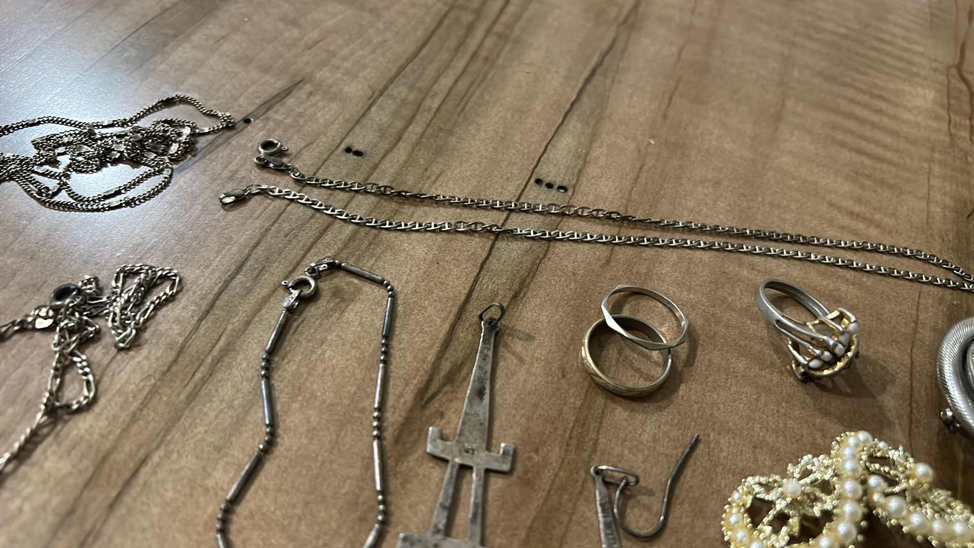 Photo 1 of JEWELRY ASSORTMENT