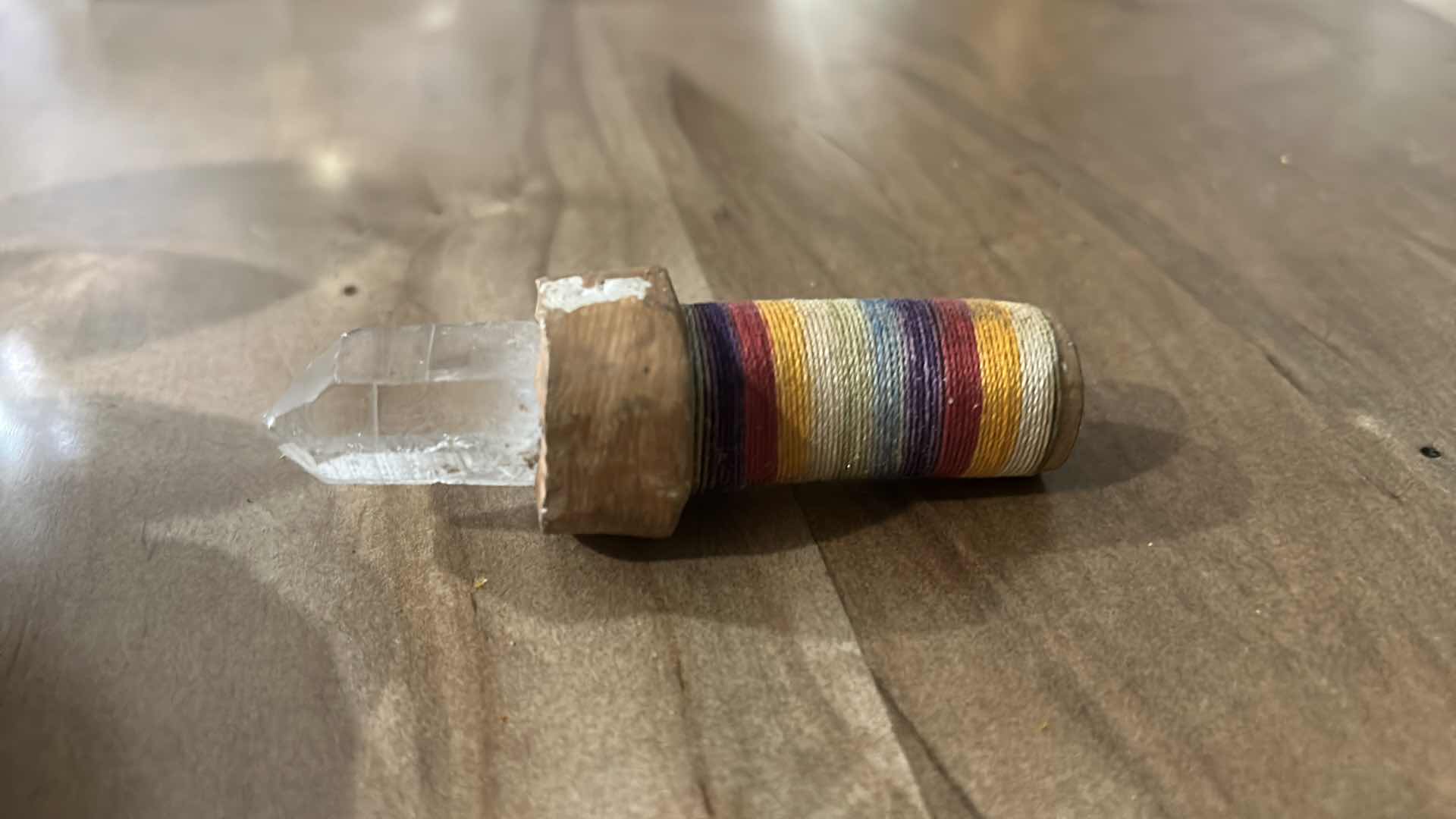 Photo 1 of CRYSTAL AND STONE ASSORTMENT