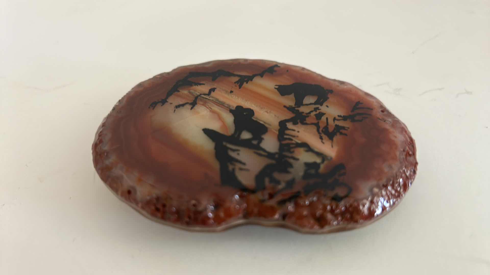 Photo 1 of BELT BUCKLE 4“ x H3“