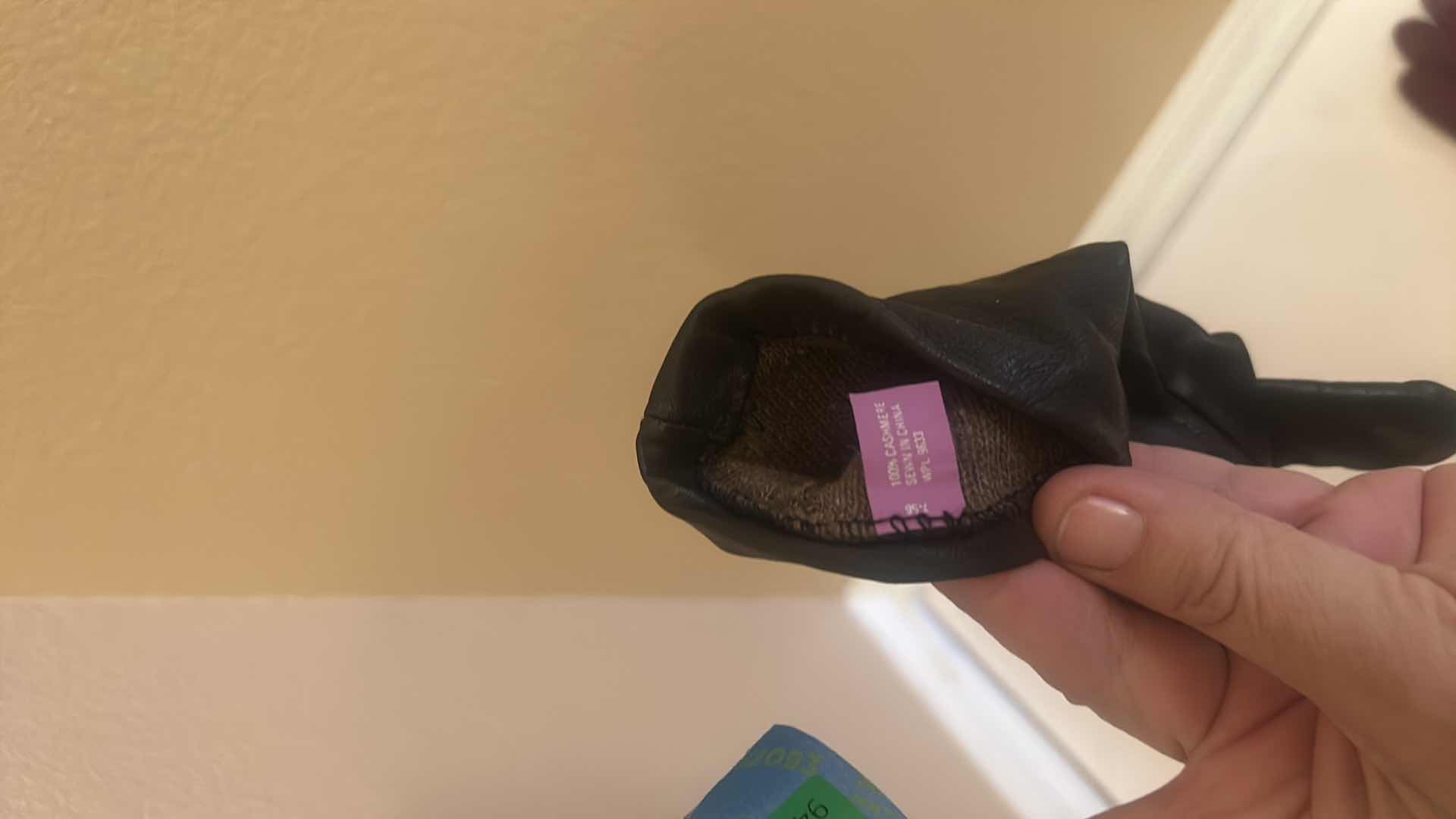 Photo 1 of 3 PAIRS WOMENS LEATHER GLOVES