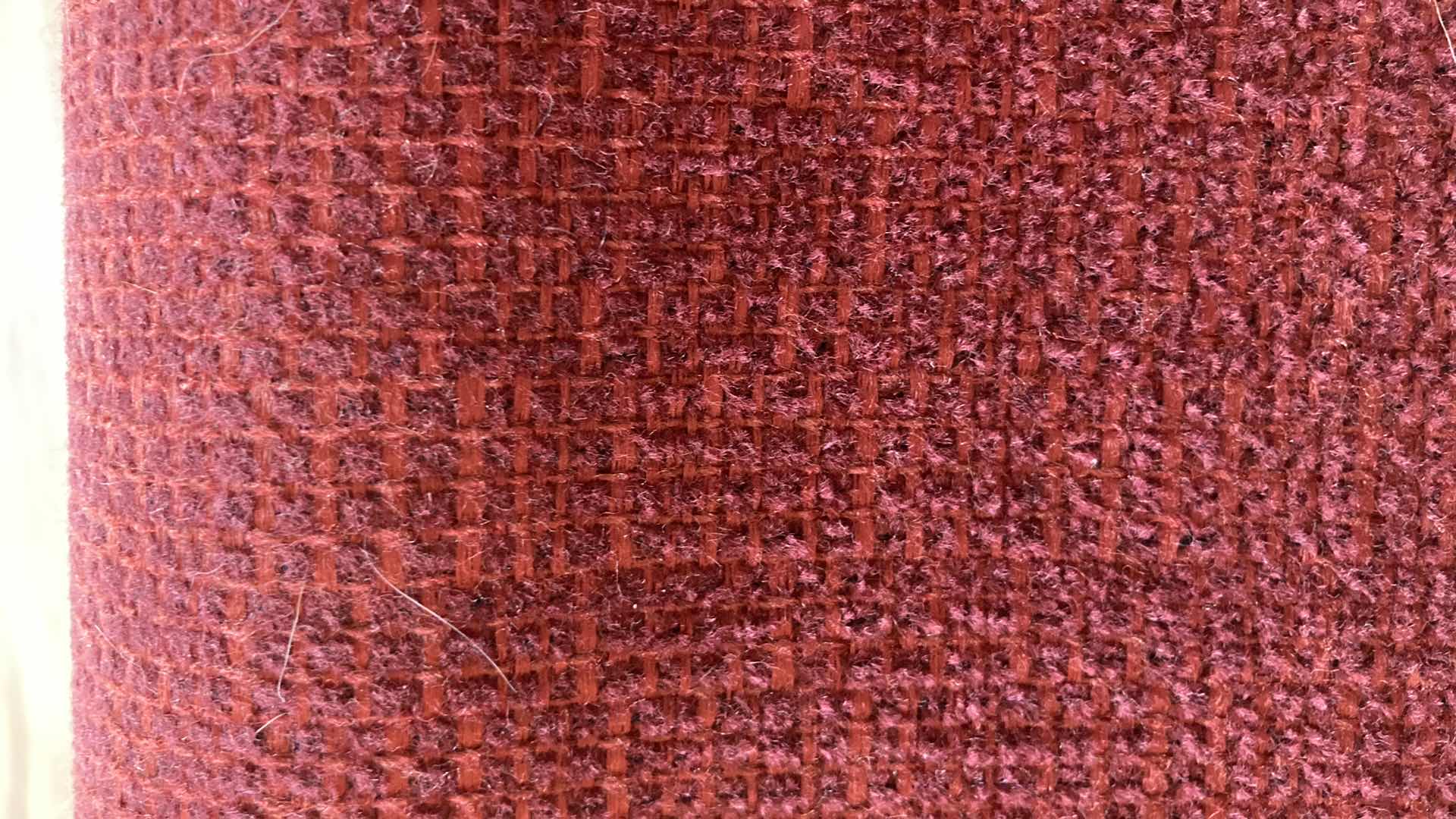 Photo 1 of ENGLAND CORSAIR POLYESTER FIBER LOVE SEAT 65” X 41” H39”