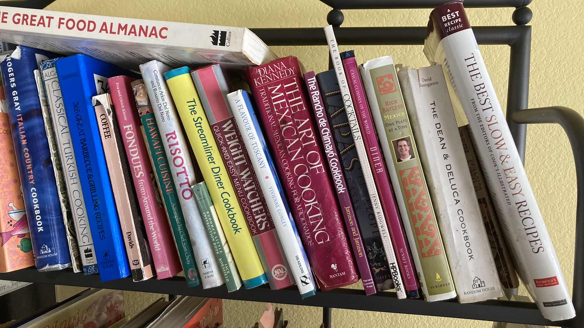 Photo 1 of COOK BOOKS (67)