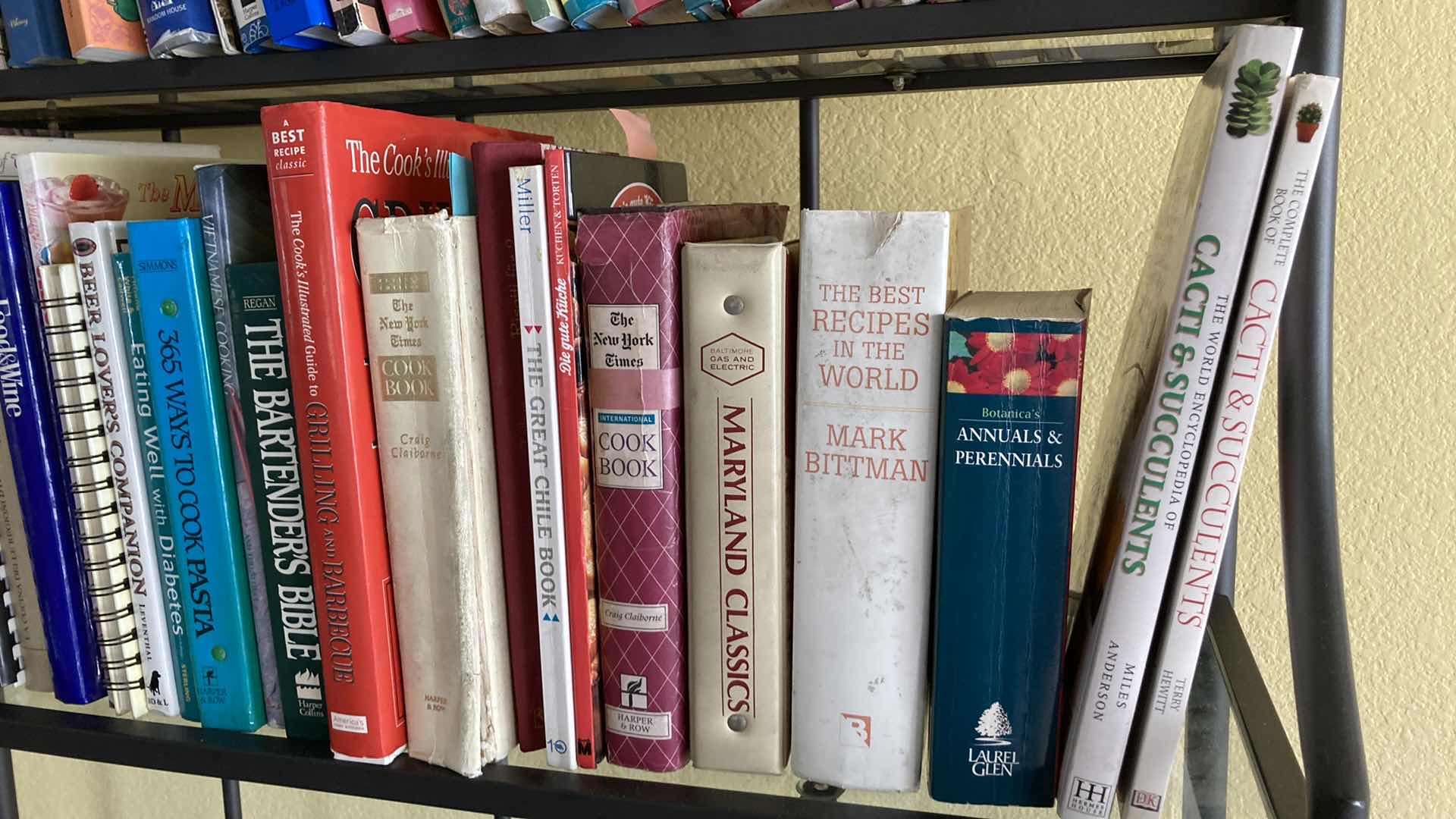 Photo 1 of COOK BOOKS (67)