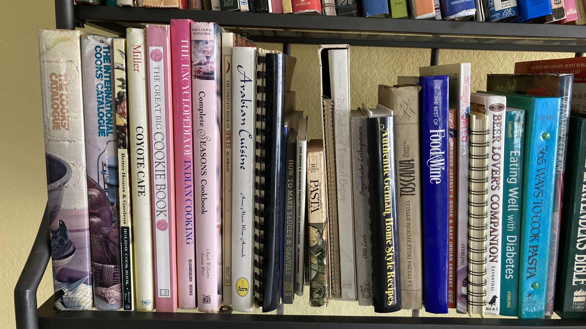 Photo 1 of COOK BOOKS (67)