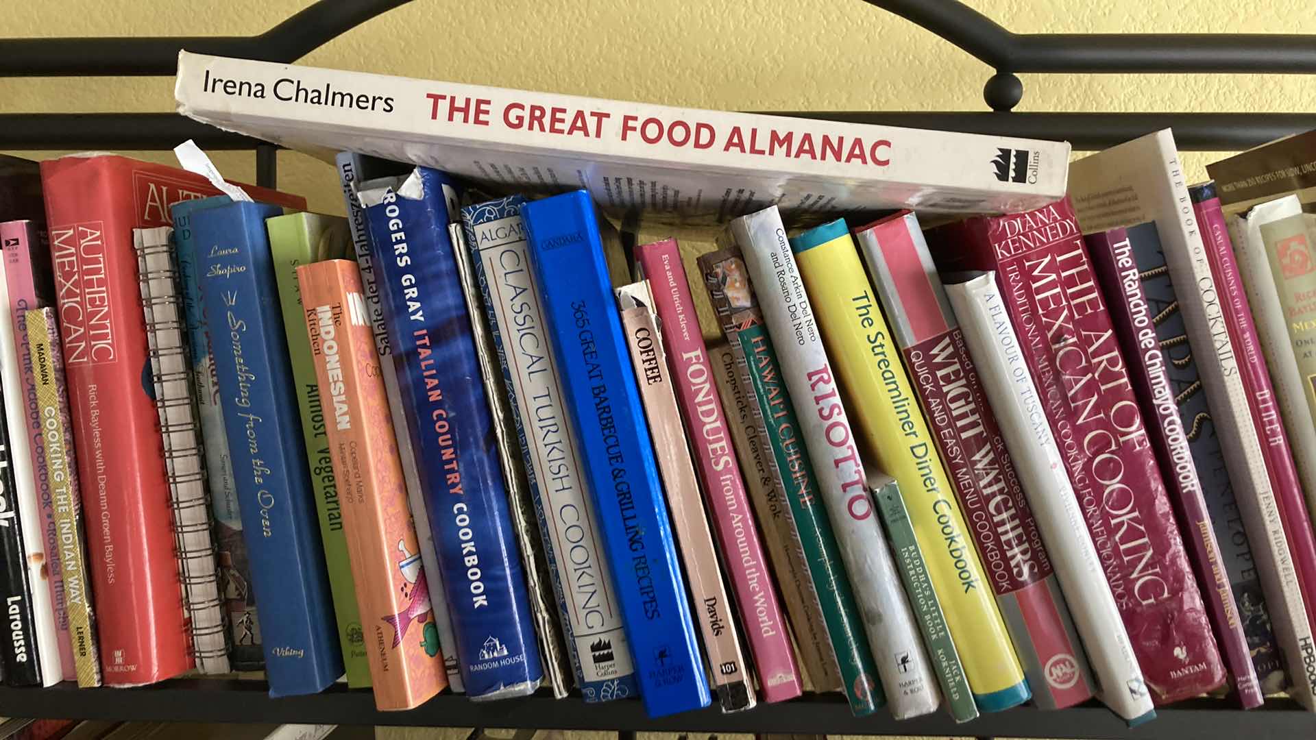 Photo 1 of COOK BOOKS (67)