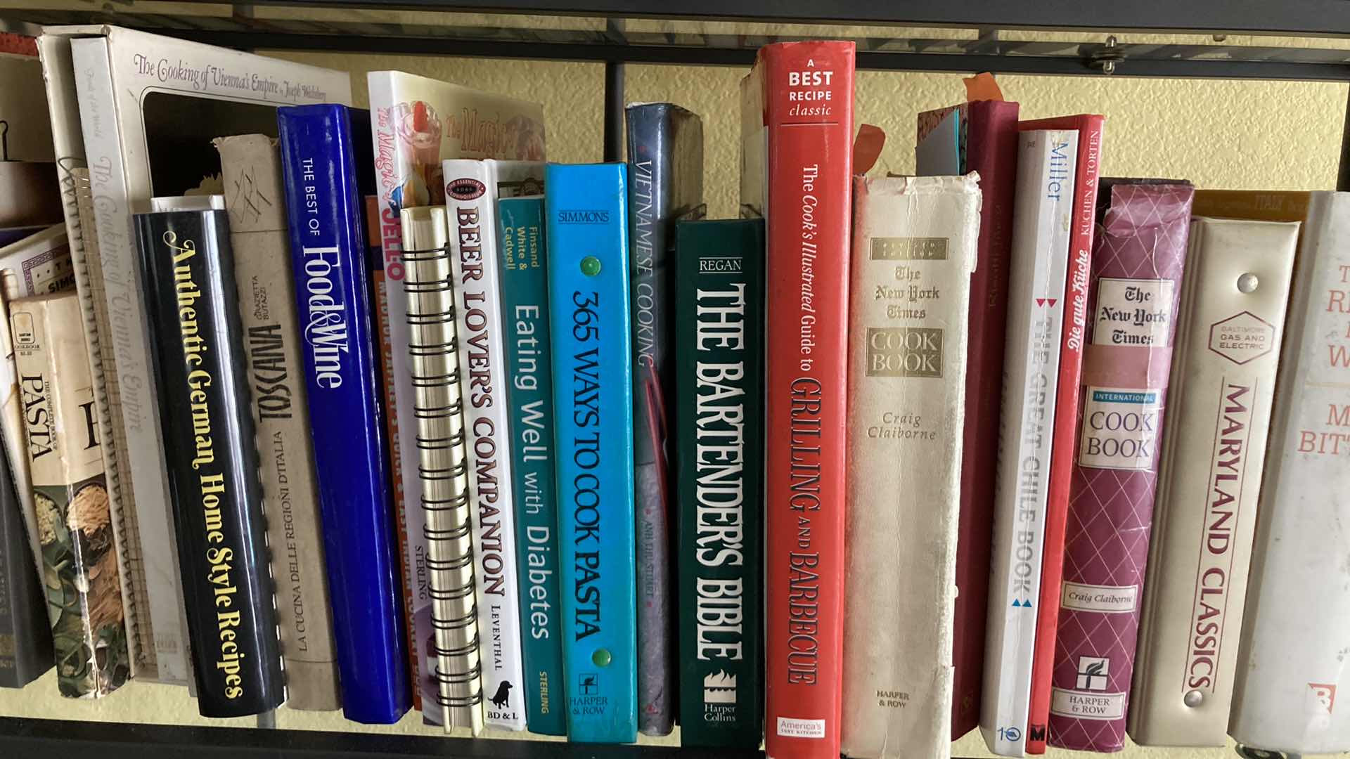 Photo 1 of COOK BOOKS (67)