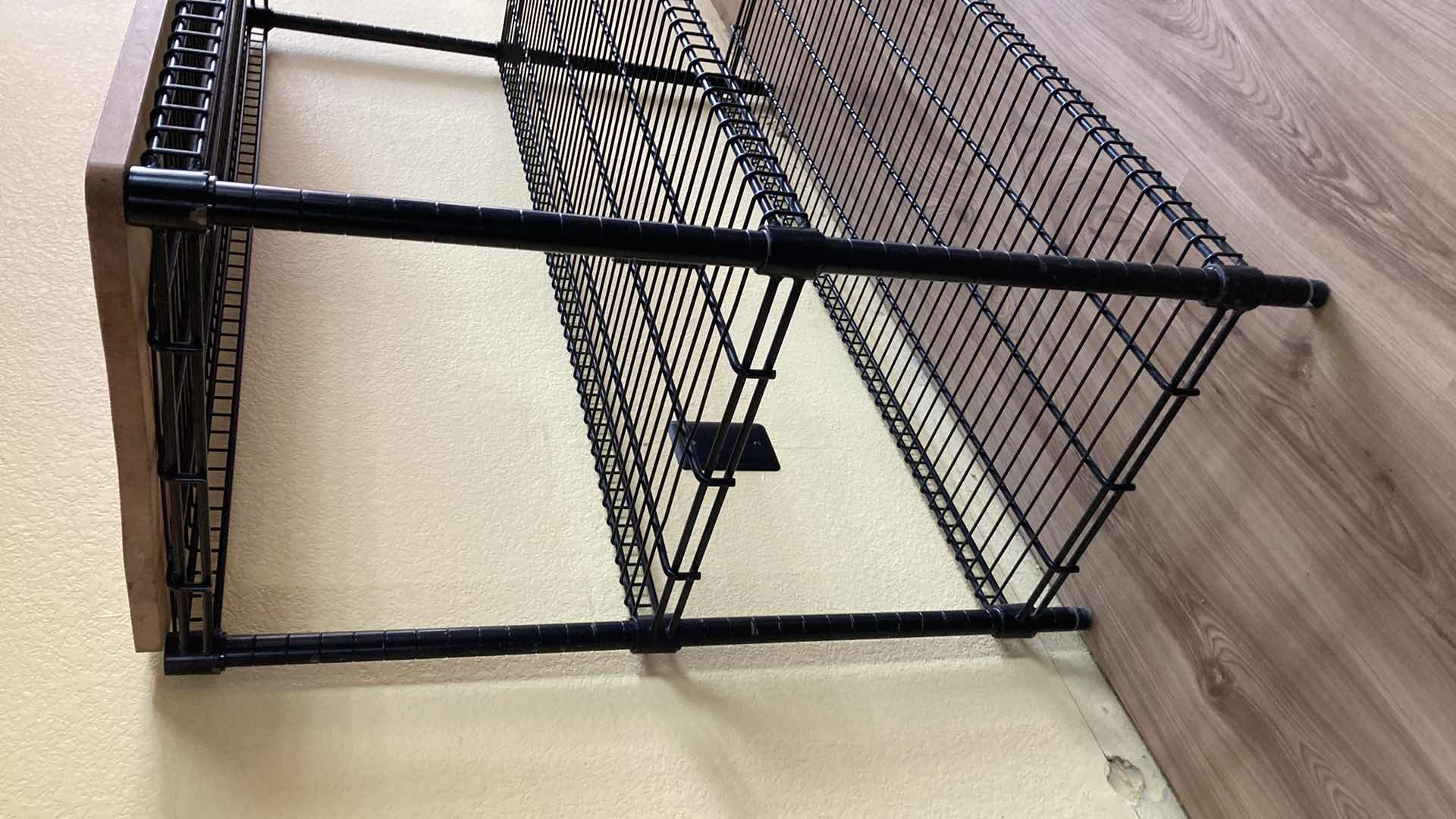 Photo 1 of METRO RACK W WOOD TOP 48” X 18” H35”