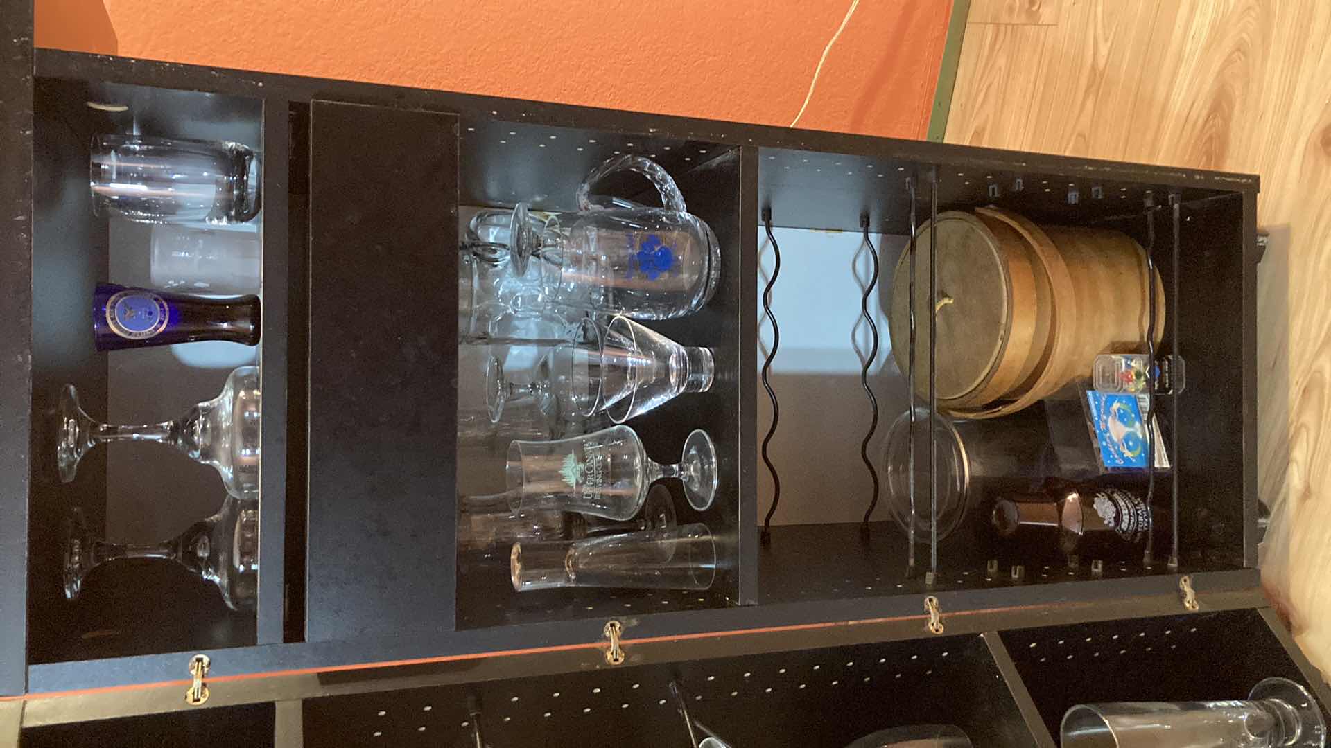 Photo 8 of LOW PROFILE FOLDOUT ROLLING BAR W CONTENTS INCLUDED