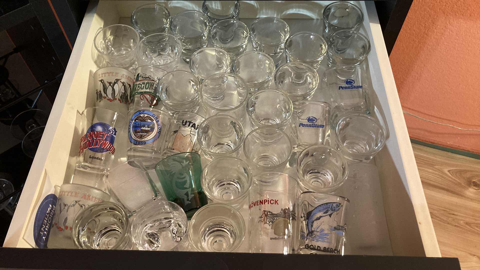 Photo 9 of LOW PROFILE FOLDOUT ROLLING BAR W CONTENTS INCLUDED