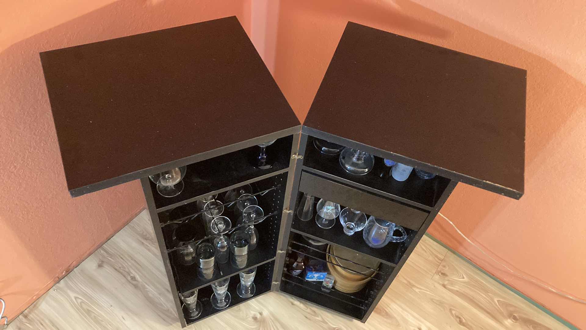 Photo 6 of LOW PROFILE FOLDOUT ROLLING BAR W CONTENTS INCLUDED