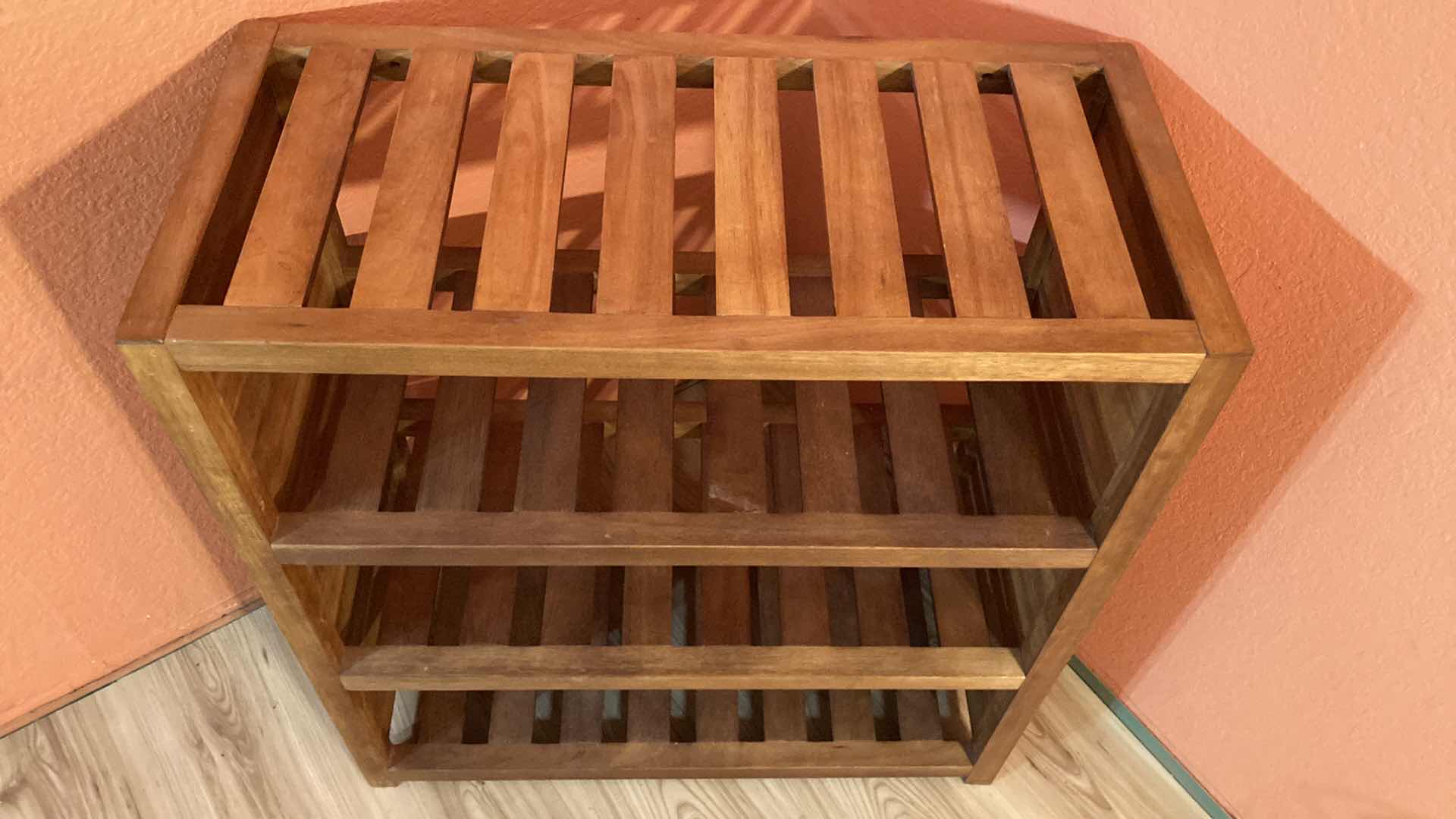 Photo 1 of IMPROVEMENTS SLATED SHELF 28” X 13” H30”