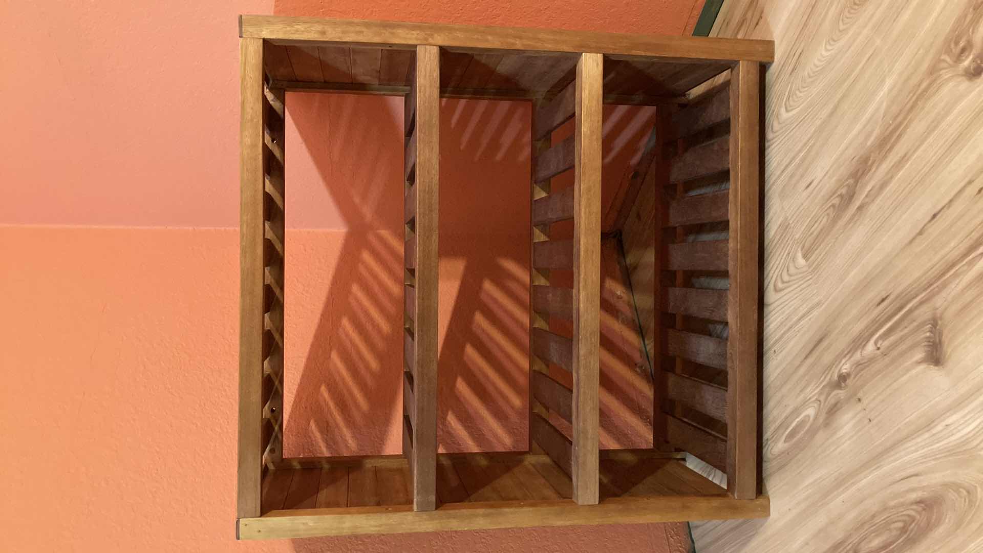 Photo 1 of IMPROVEMENTS SLATED SHELF 28” X 13” H30”