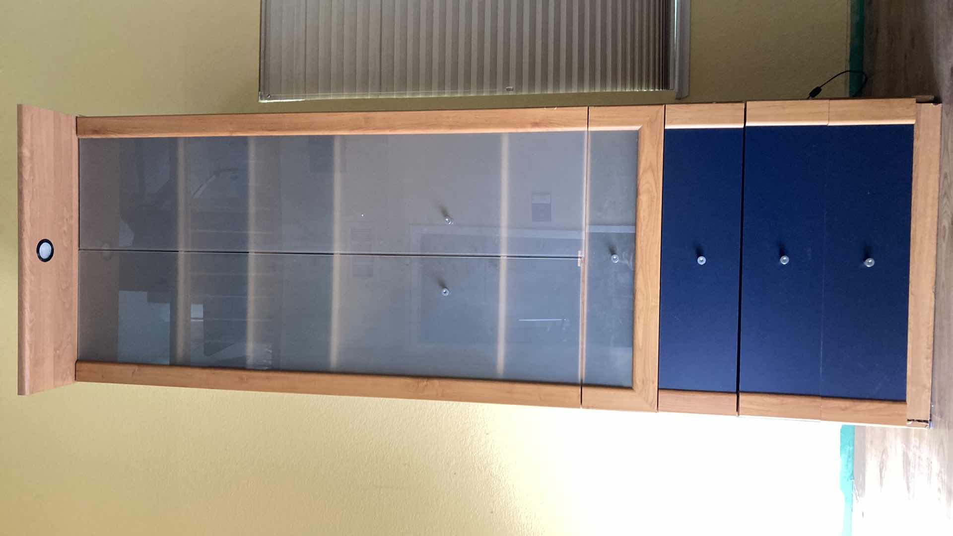 Photo 1 of IKEA ASKEDAL CABINET W 4 DRAWERS 31.25” X 24.5” H93”