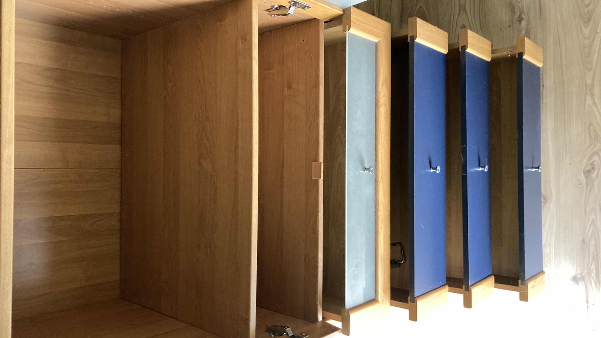 Photo 5 of IKEA ASKEDAL CABINET W 4 DRAWERS 31.25” X 24.5” H93”