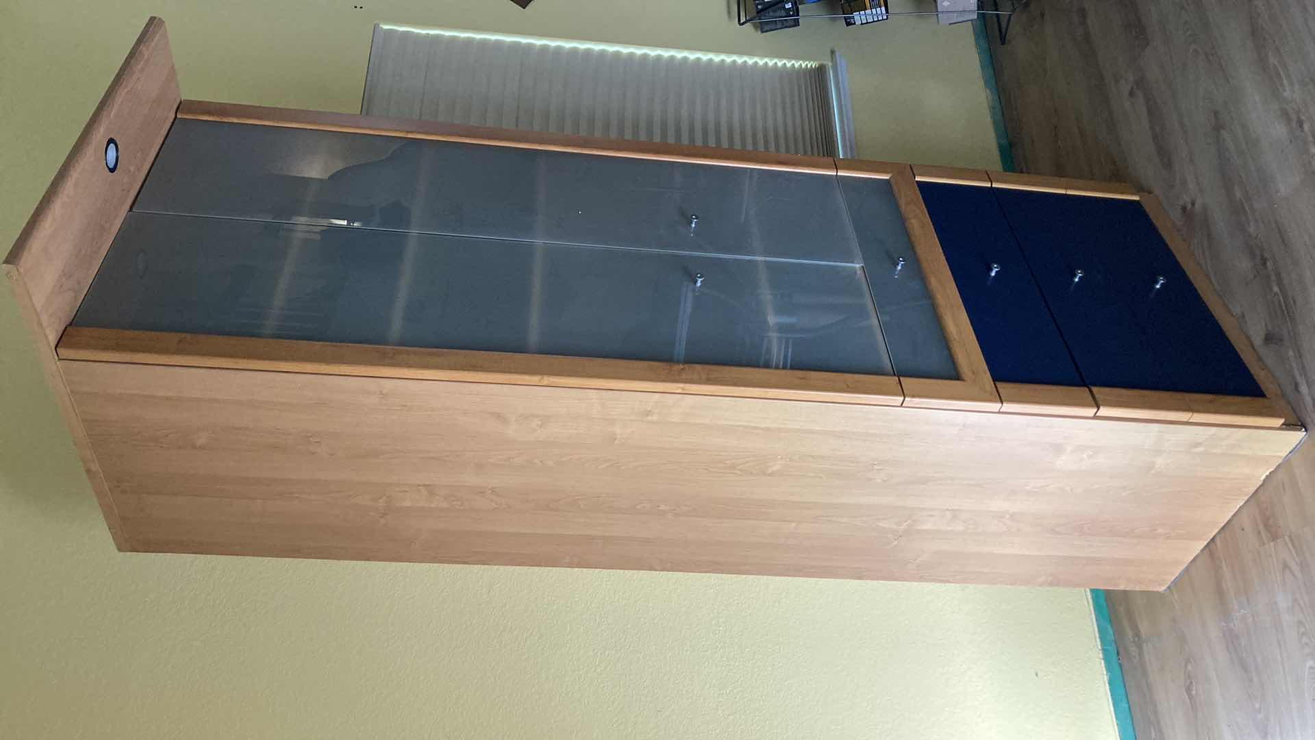 Photo 2 of IKEA ASKEDAL CABINET W 4 DRAWERS 31.25” X 24.5” H93”