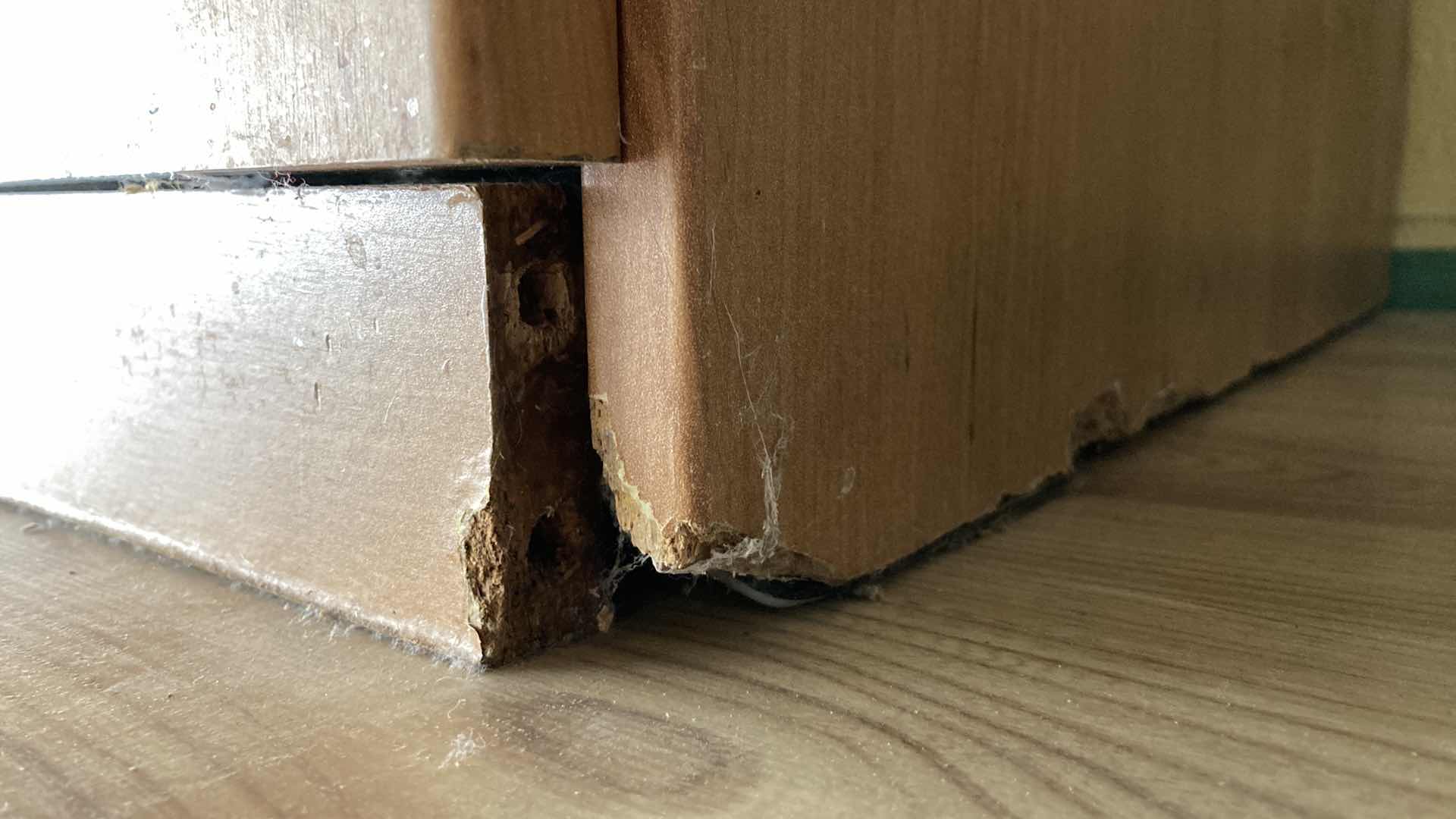 Photo 1 of IKEA ASKEDAL CABINET W 4 DRAWERS 31.25” X 24.5” H93”