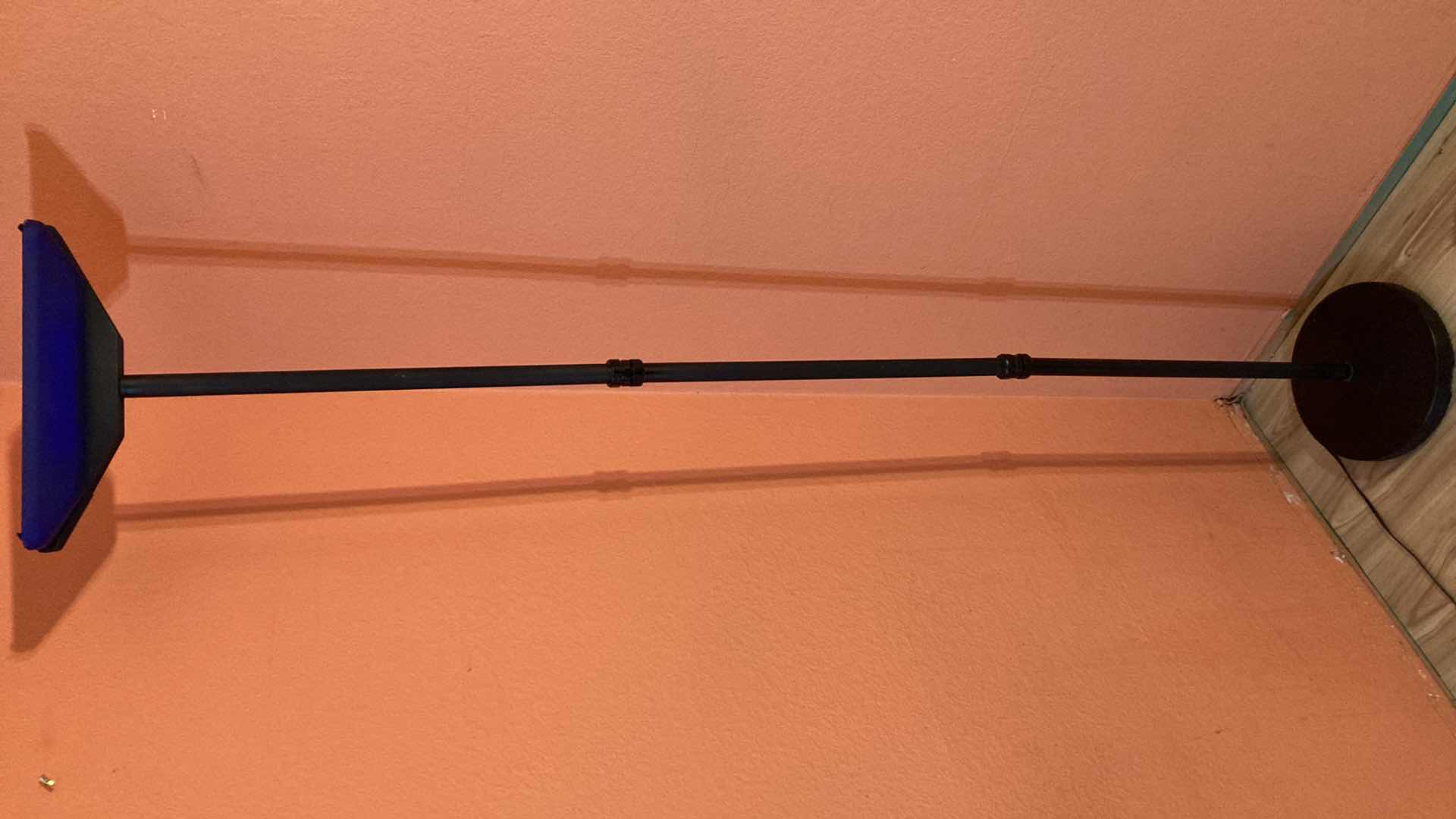 Photo 1 of MIHLING STANDING FLOOR LAMP W DIMMER 13” X 73”