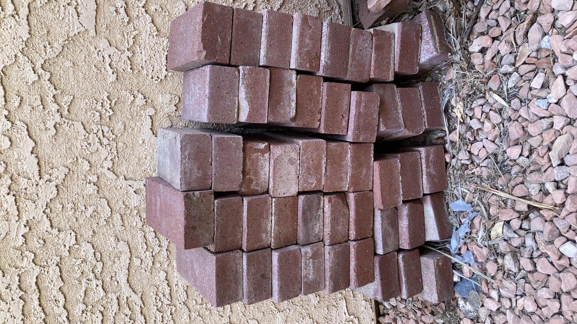 Photo 1 of BRICKS & PAVERS