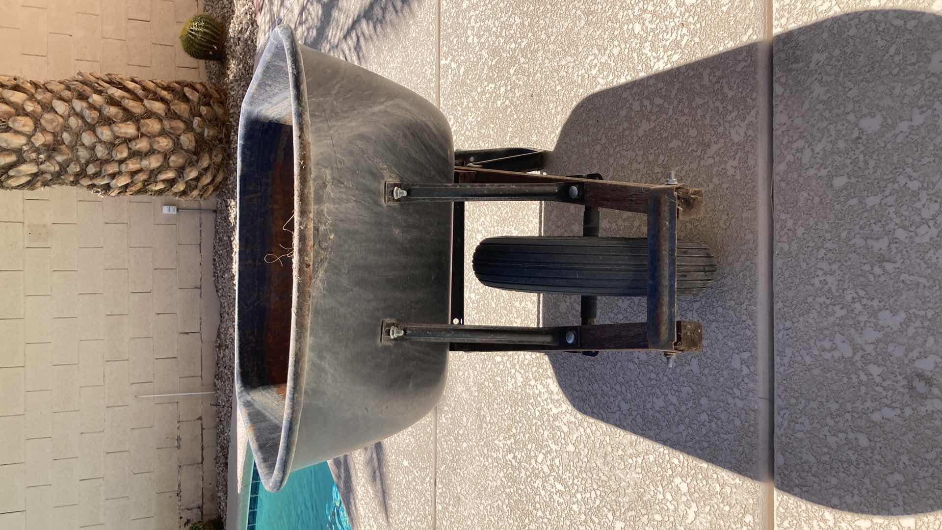 Photo 1 of TRUE TEMPER WHEEL BARREL