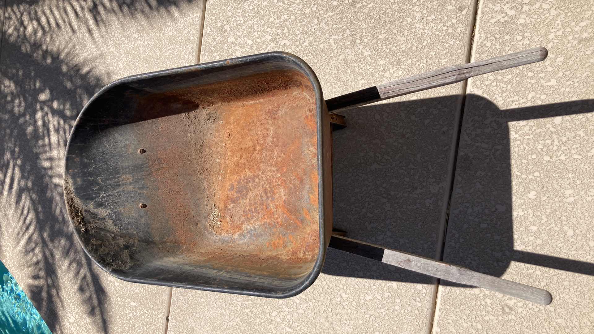 Photo 1 of TRUE TEMPER WHEEL BARREL