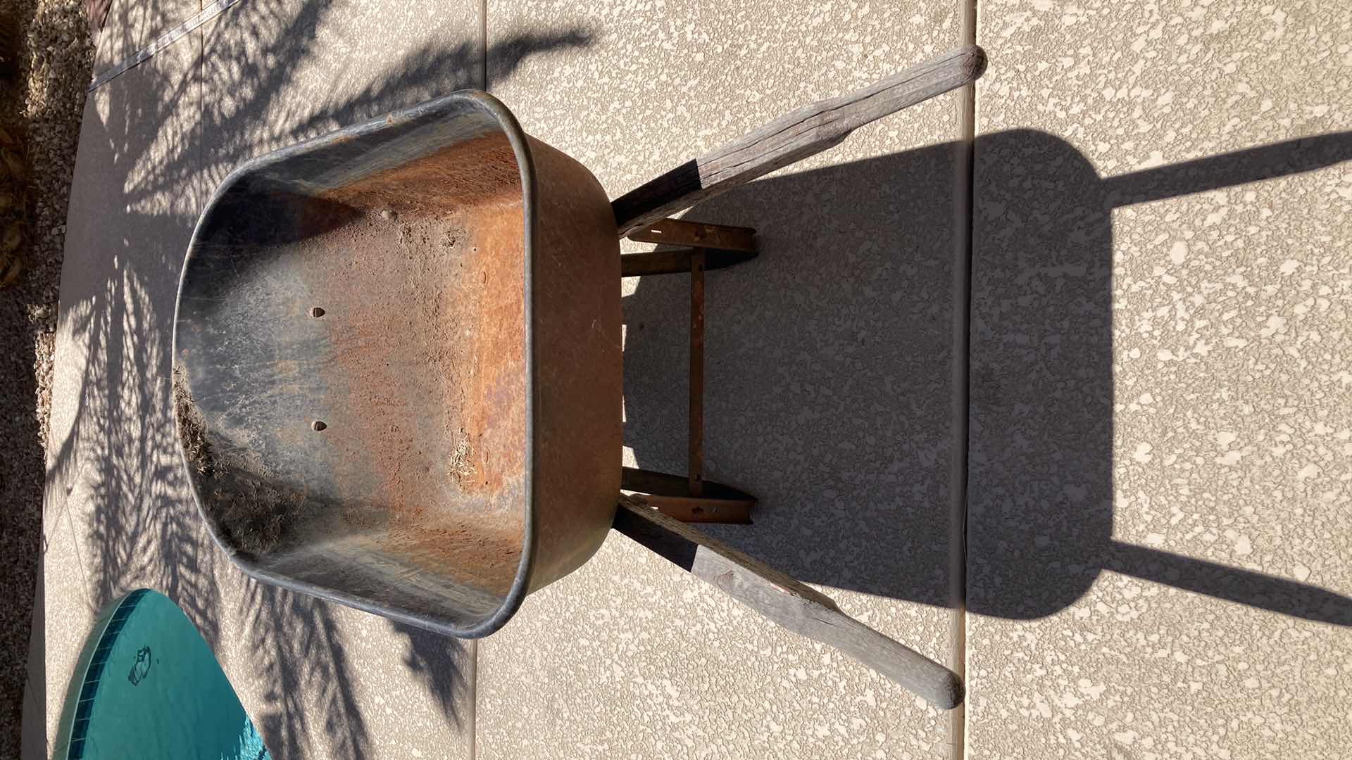 Photo 1 of TRUE TEMPER WHEEL BARREL