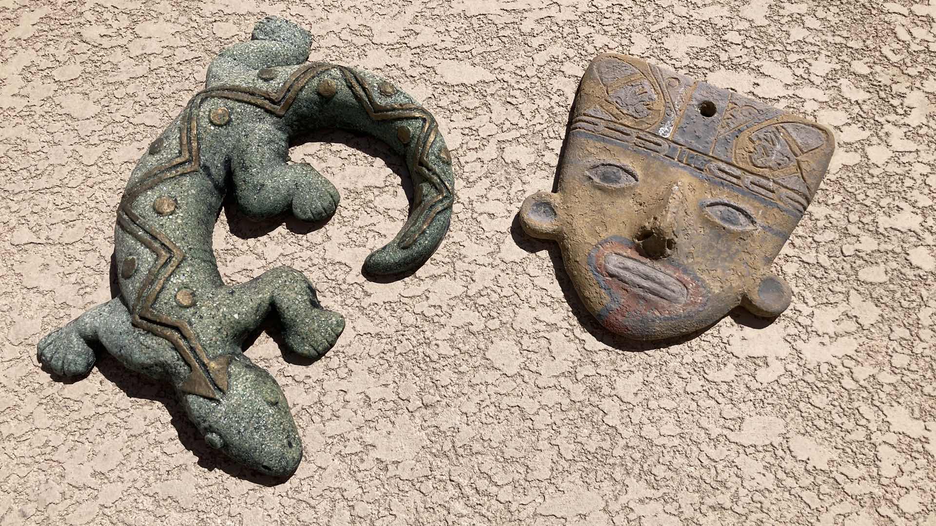 Photo 1 of POOLSIDE DECOR (9)