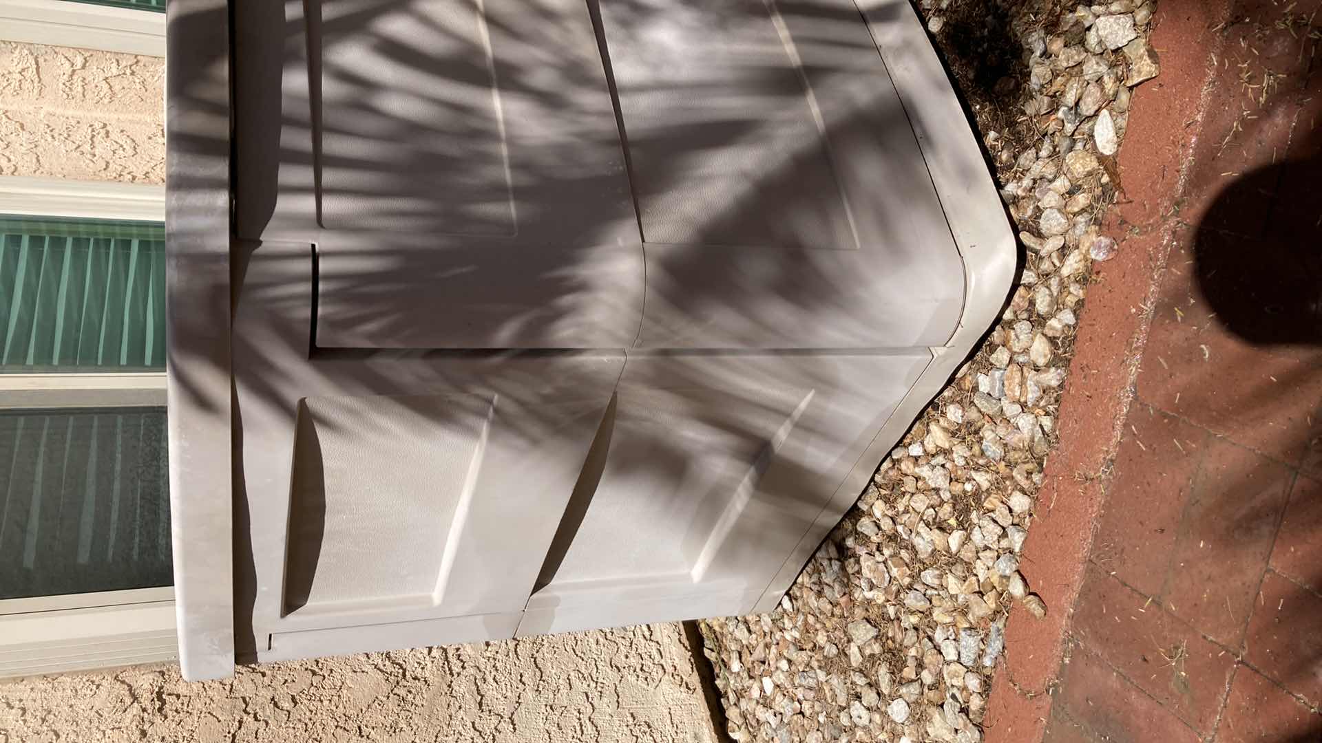 Photo 1 of SUNCAST OUTDOOR STORAGE TRUNK 56” X 40” H39”