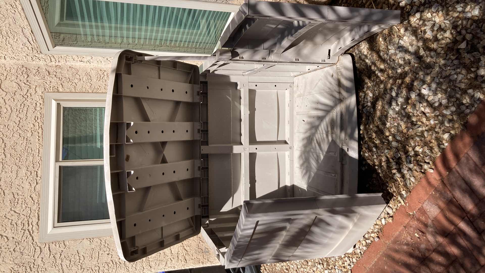 Photo 1 of SUNCAST OUTDOOR STORAGE TRUNK 56” X 40” H39”