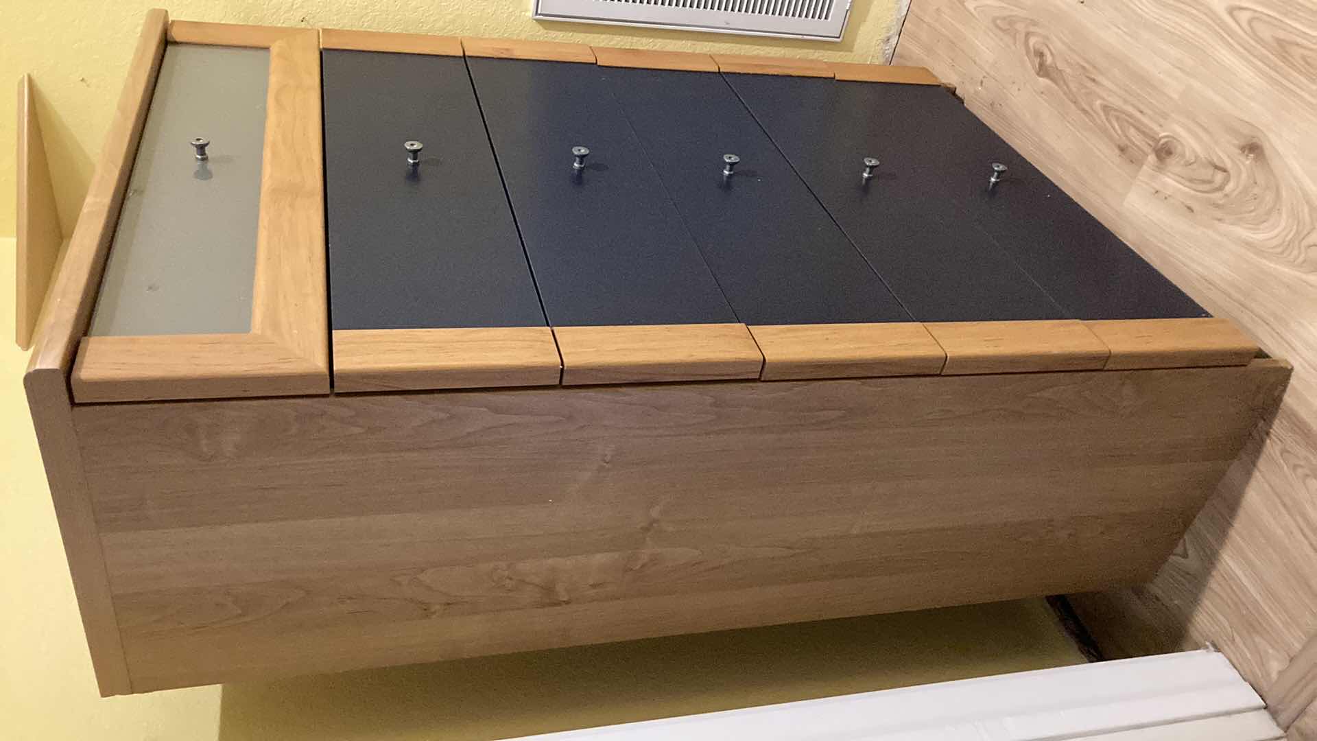 Photo 1 of IKEA ASKEDAL 6 DRAWER DRESSER 31.5” X 16” H49”