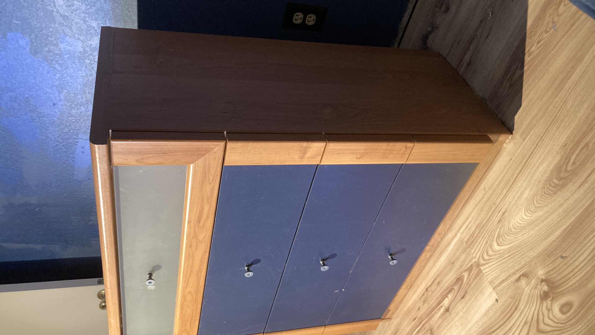 Photo 1 of IKEA ASKEDAL 4 DRAWER DRESSER 31.5” X 16” H34”