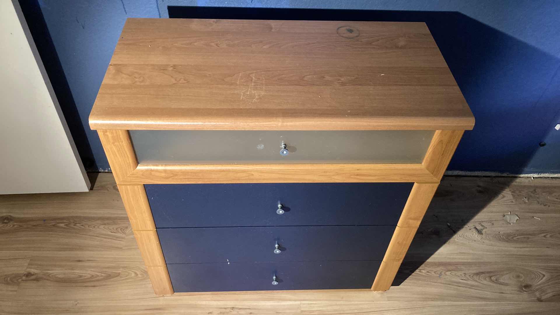 Photo 1 of IKEA ASKEDAL 4 DRAWER DRESSER 31.5” X 16” H34”