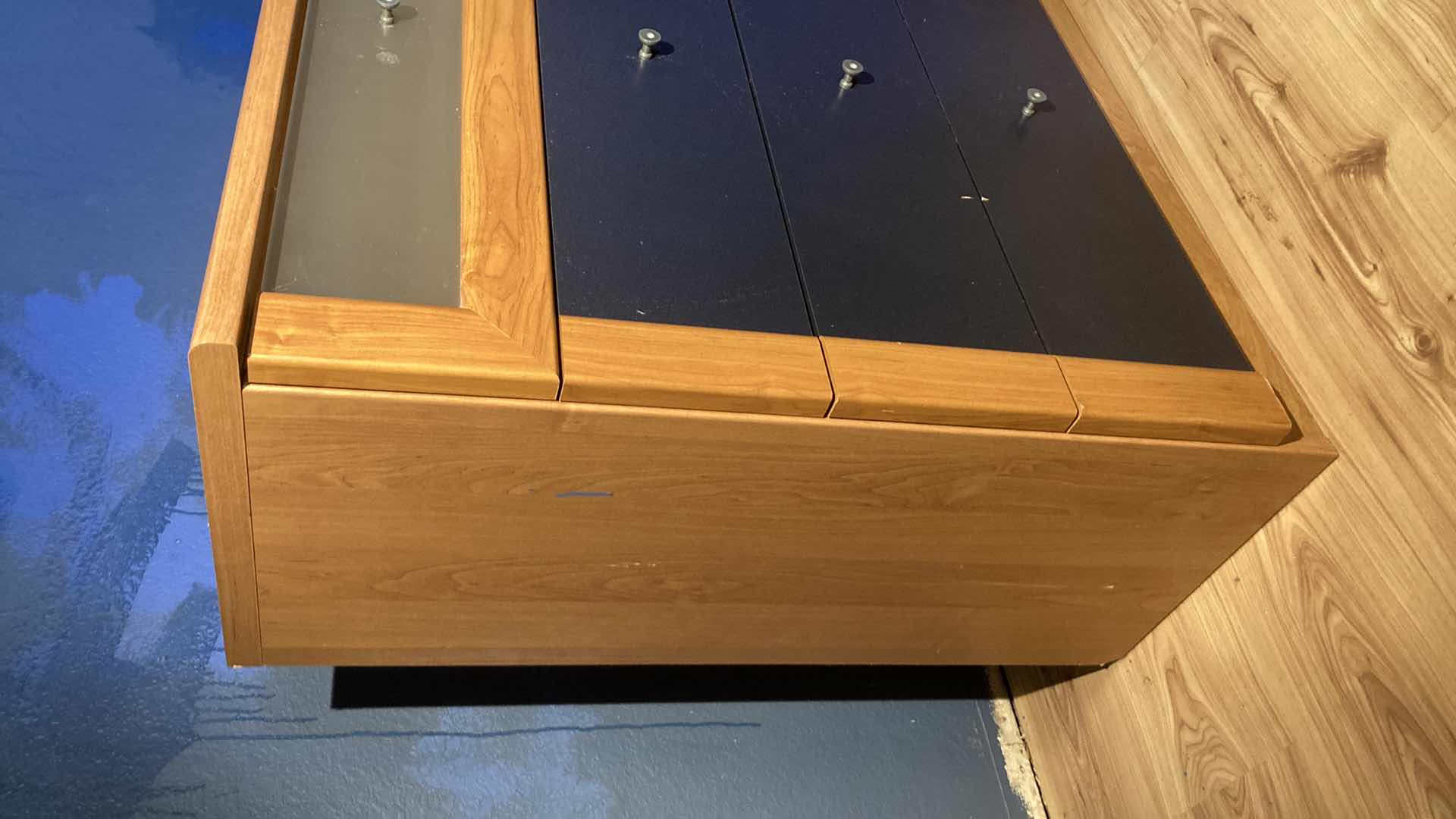 Photo 1 of IKEA ASKEDAL 4 DRAWER DRESSER 31.5” X 16” H34”