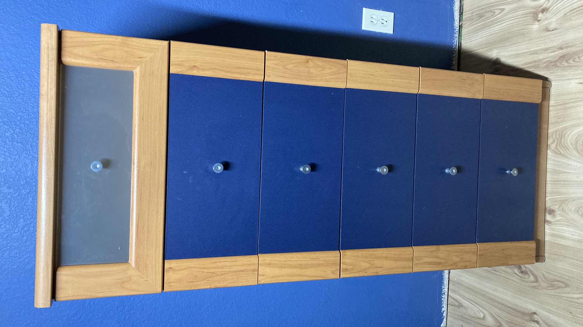 Photo 1 of IKEA ASKEDAL 6 DRAWER CHEST 19.5” X 16” H49”