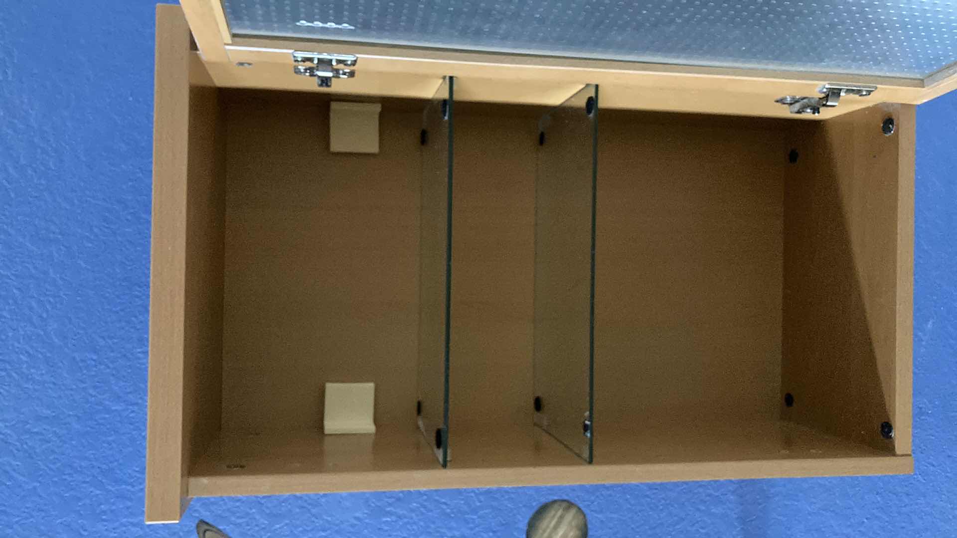 Photo 4 of IKEA HANGING CABINET 15” X 8” H26.5”