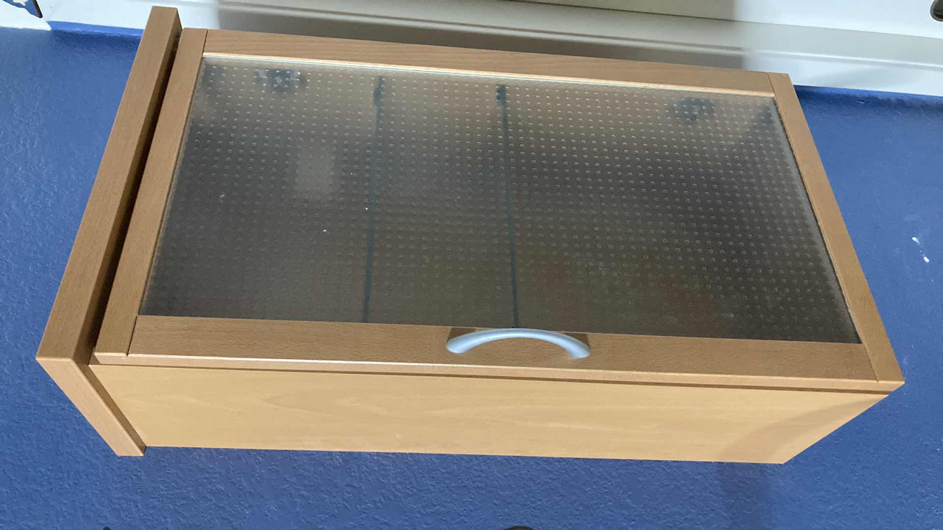 Photo 2 of IKEA HANGING CABINET 15” X 8” H26.5”