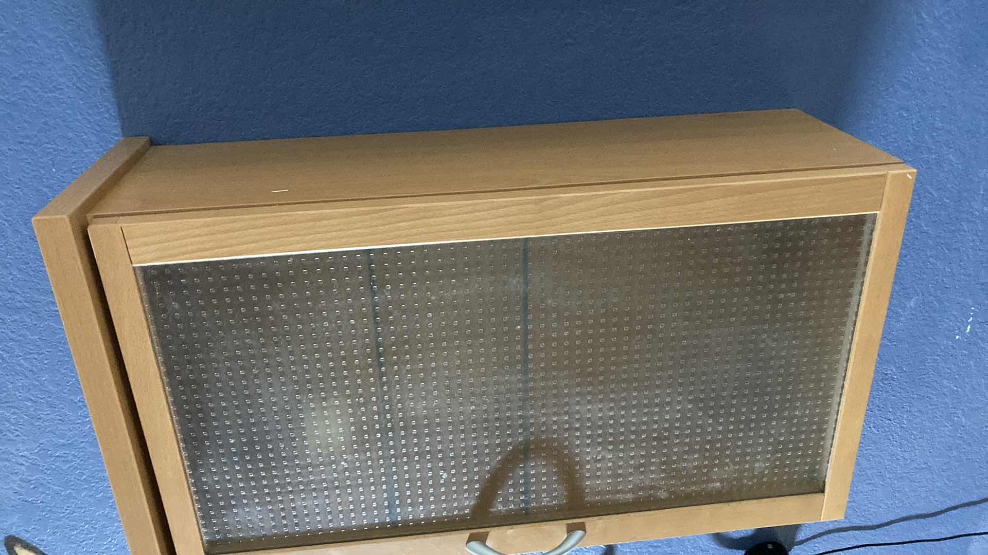 Photo 3 of IKEA HANGING CABINET 15” X 8” H26.5”