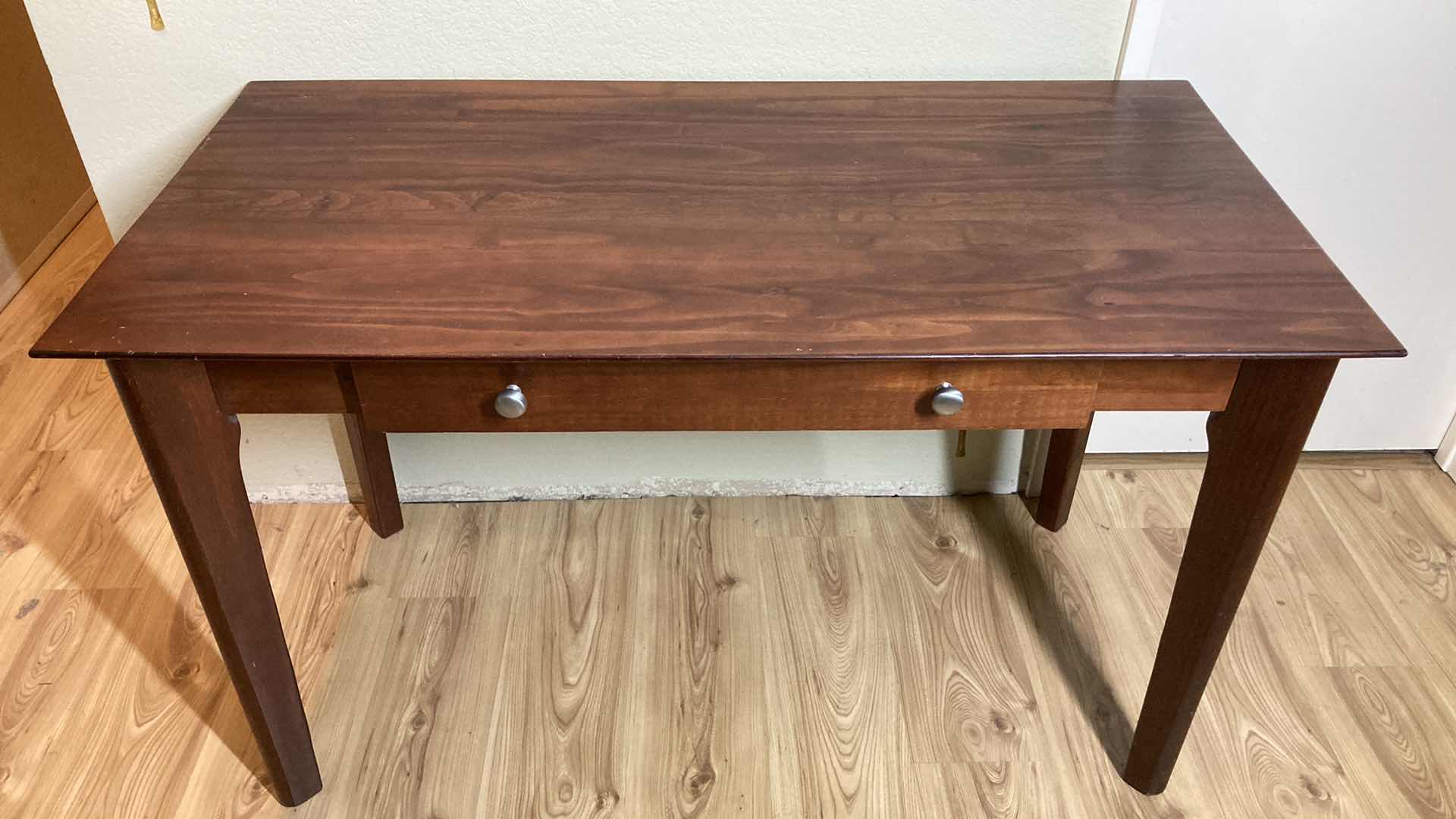 Photo 2 of ALTRA SOLID WOOD COMPUTER DESK MODEL MD7548