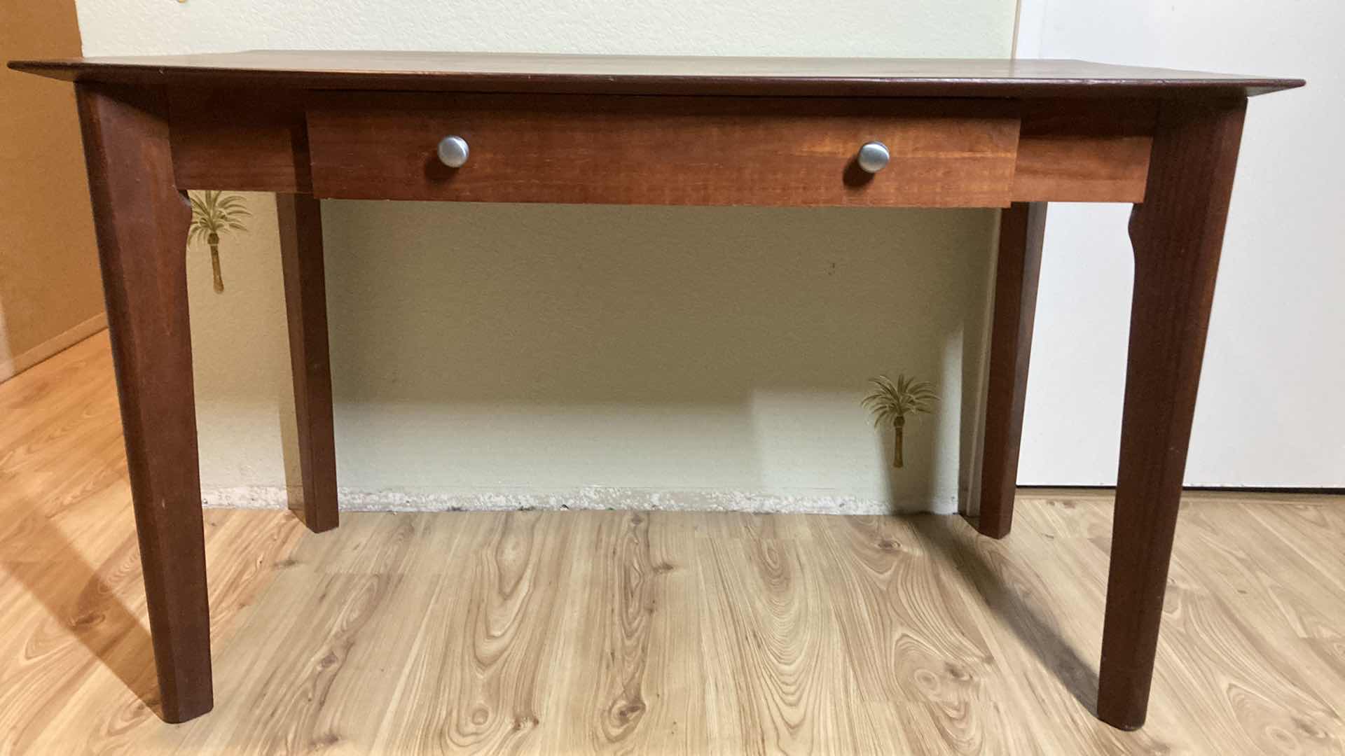 Photo 1 of ALTRA SOLID WOOD COMPUTER DESK MODEL MD7548