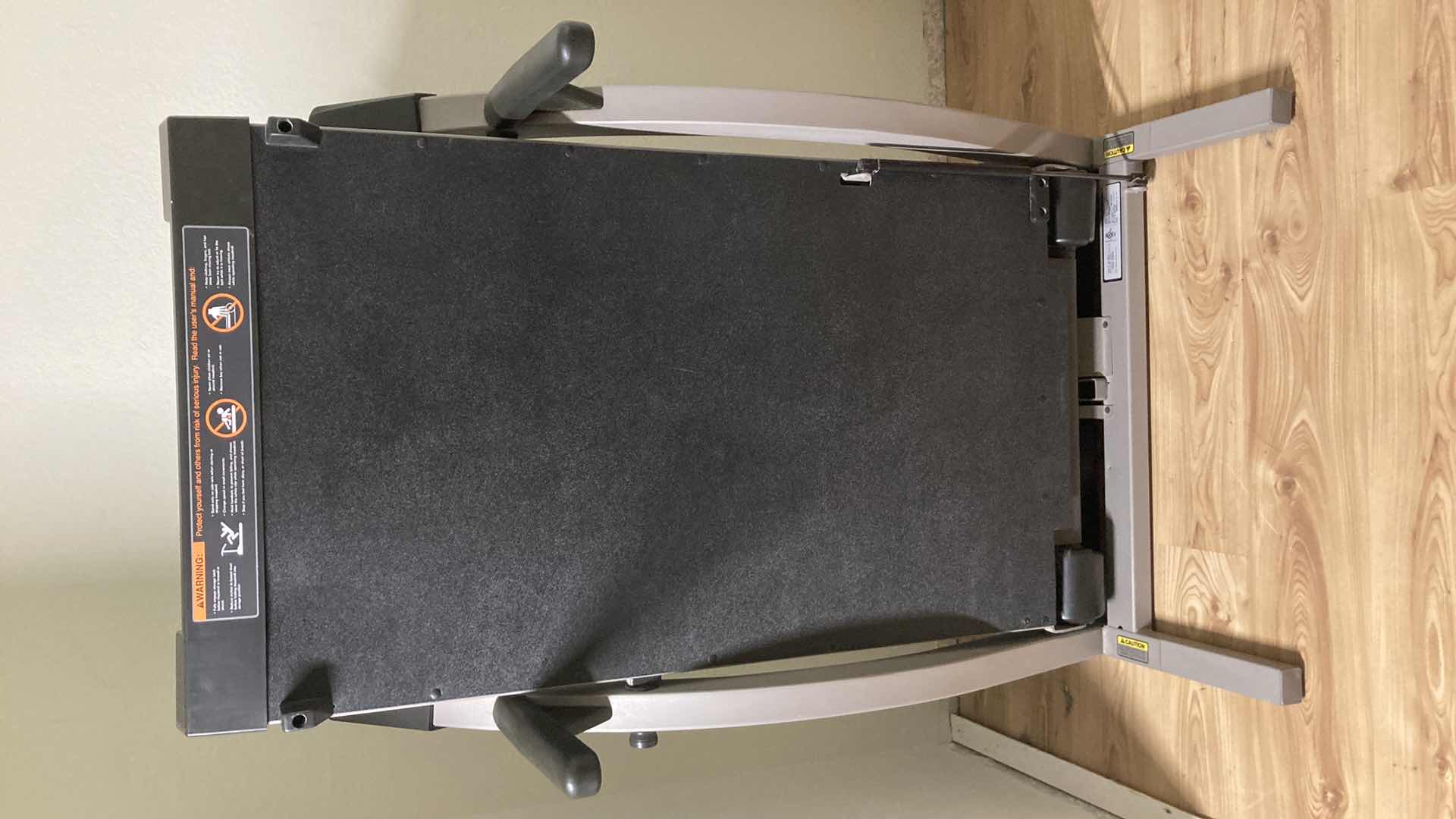 Photo 1 of PROFORM 630DS I FIT.COM TREADMILL MODEL 831299252