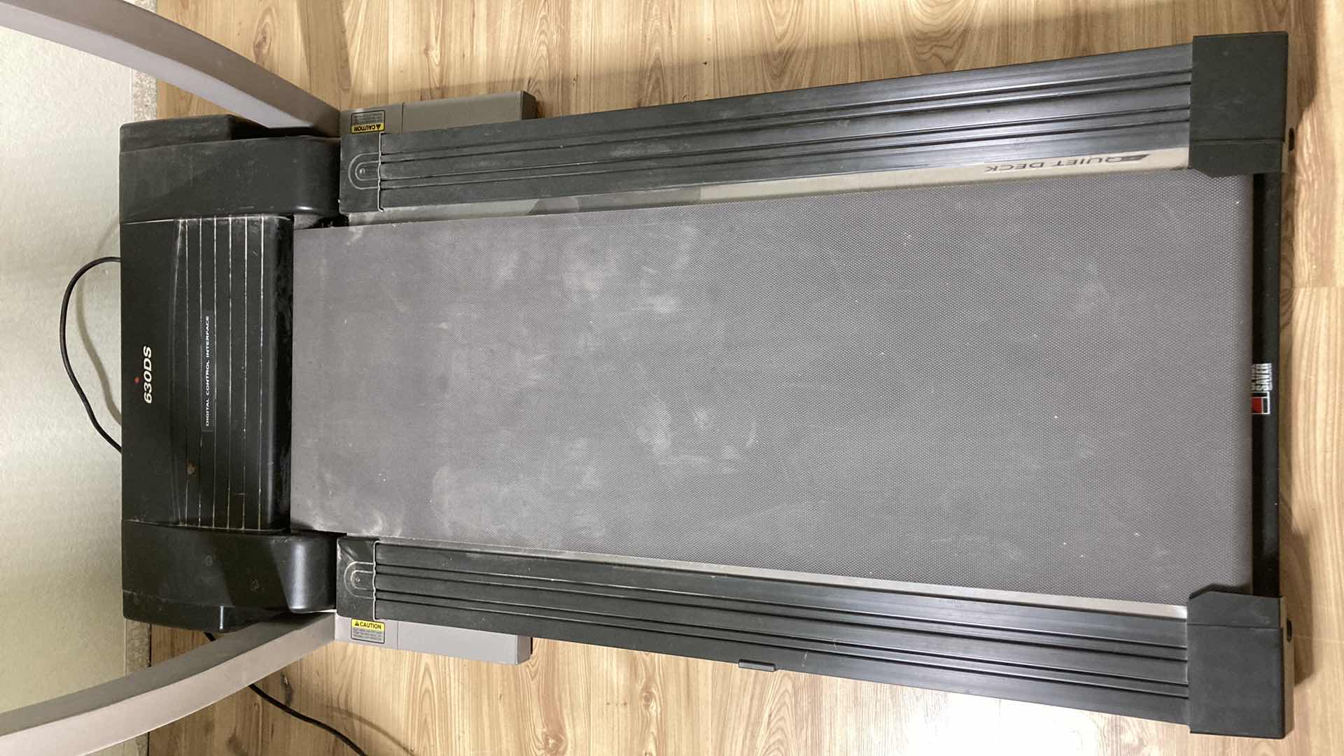Photo 1 of PROFORM 630DS I FIT.COM TREADMILL MODEL 831299252