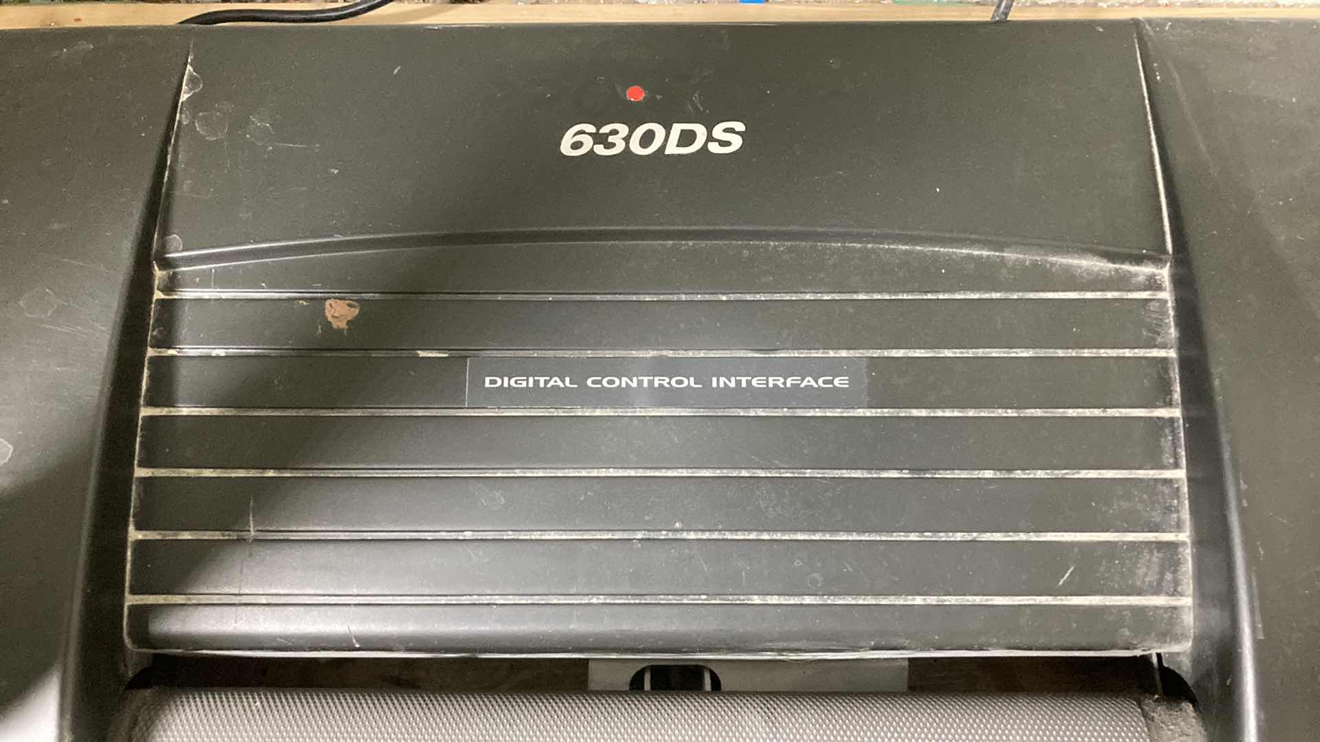 Photo 1 of PROFORM 630DS I FIT.COM TREADMILL MODEL 831299252